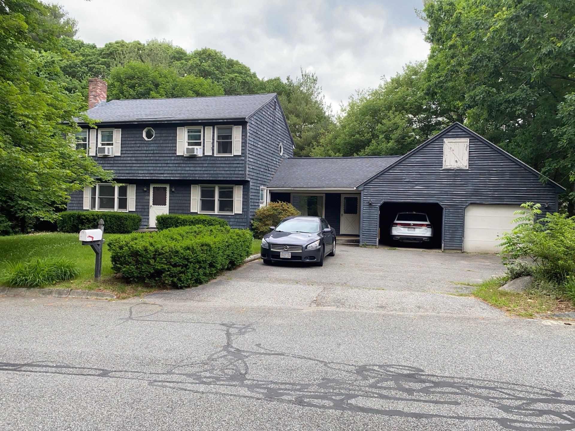 Complete Roof Replacement with Attic Ventilation Upgrade | Westford, MA by Mighty Dog Roofing of Greater Middlesex County