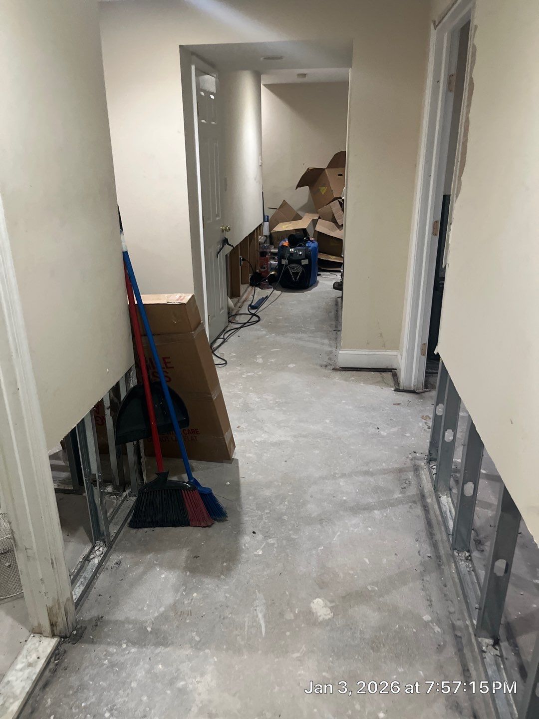 Project in upper marlboro, md by PRE Llc