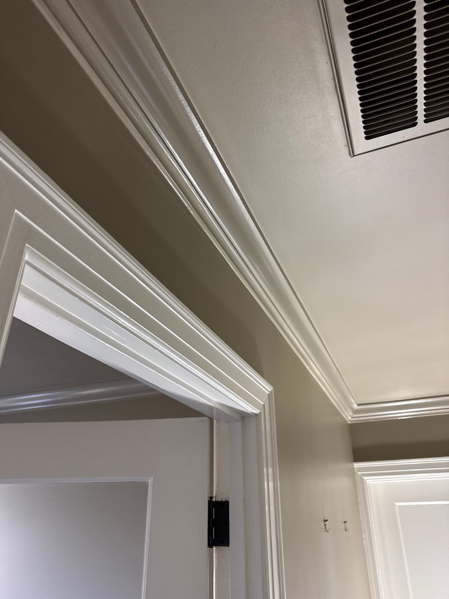 Interior Painting Project in Modesto  by Lancaster Painting
