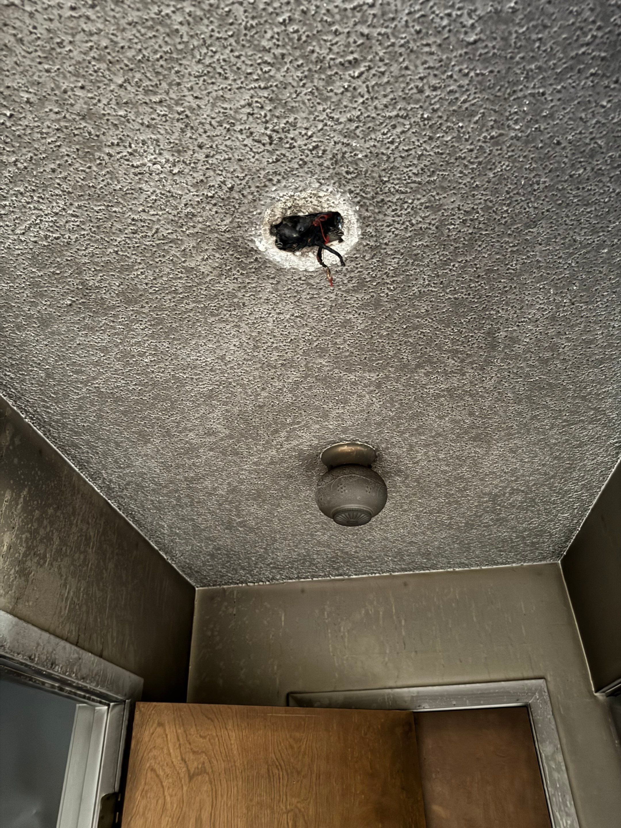 Fire-Damage Restoration & Unit Renovation – Gavin Park by S.W. Contracting & Consulting