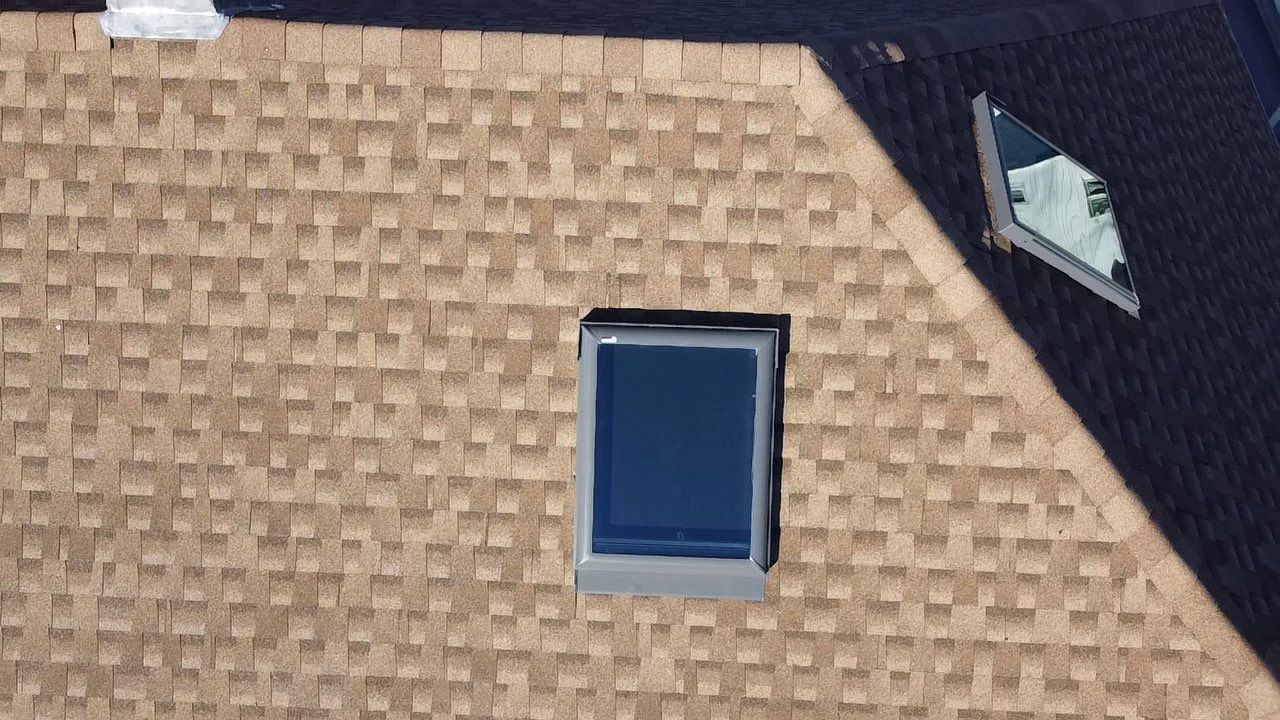 Roof Installation Roof Type: Hip Roof  Multi Family Home- 2 Story by Delarosa Construction & Design