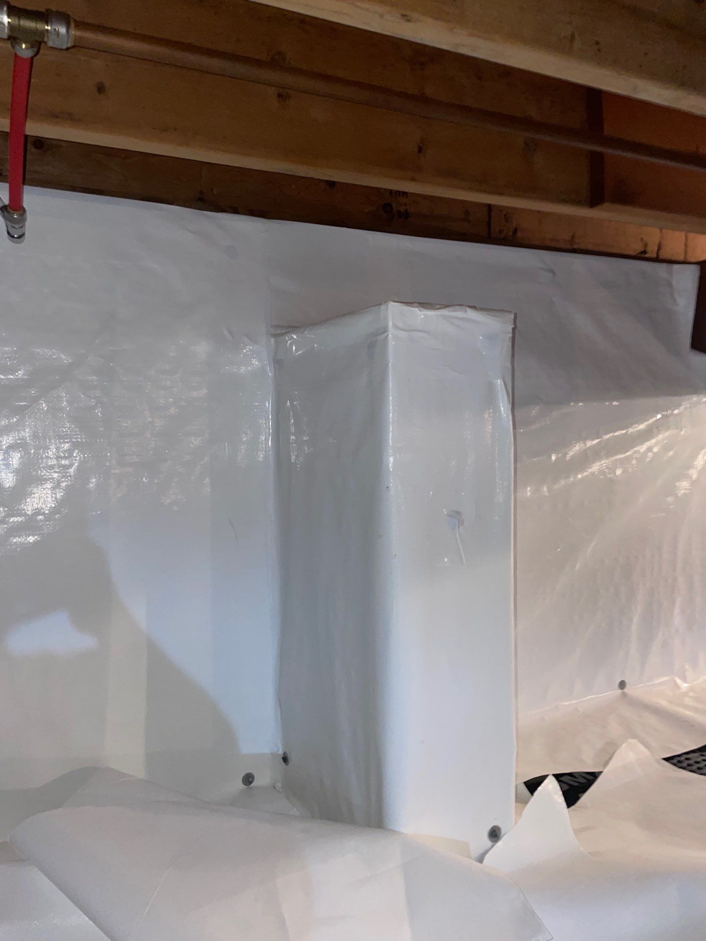 Crawlspace Waterproofing/Encapsulation by Toledo Basement Repair 