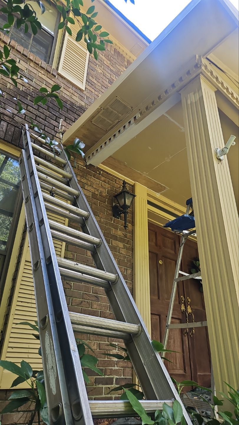 NEW ROOF WITH TRIM RESTORATION by Indigo State Roofing