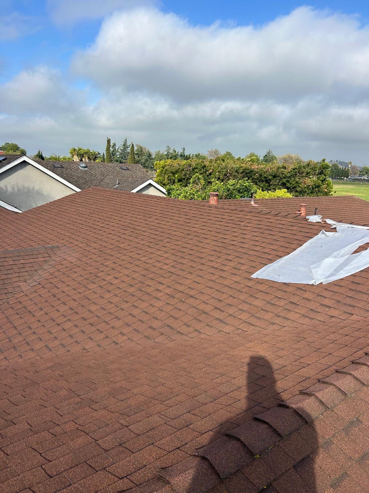 Roof Replacement - Newark, CA 94560 by Epic Roof Replacement