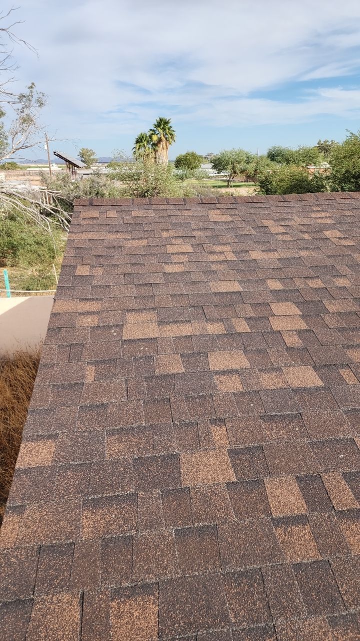 Brownwood Shingles by Reimagine Roofing