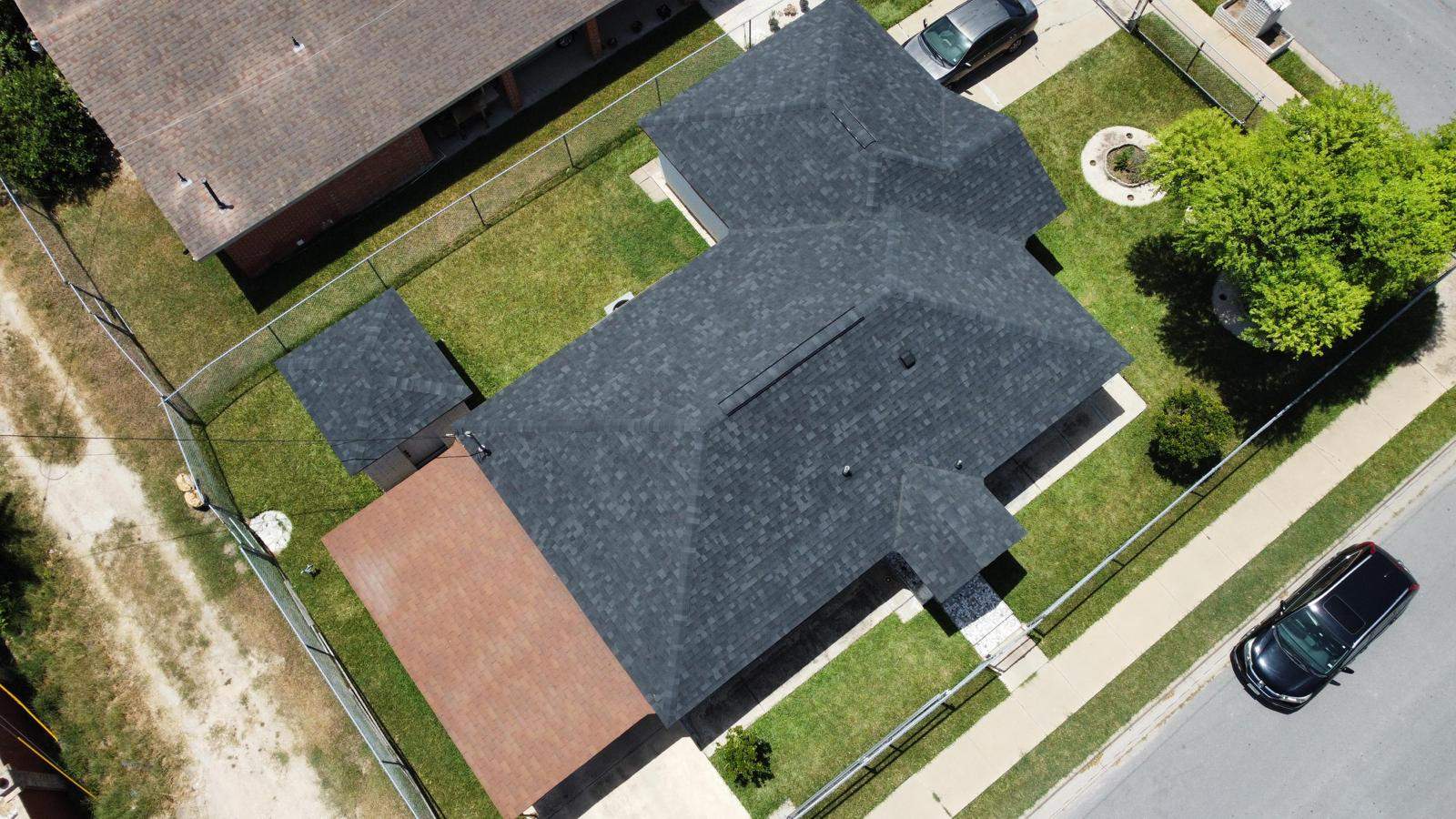 Project in McAllen, TX by Marva Roofing