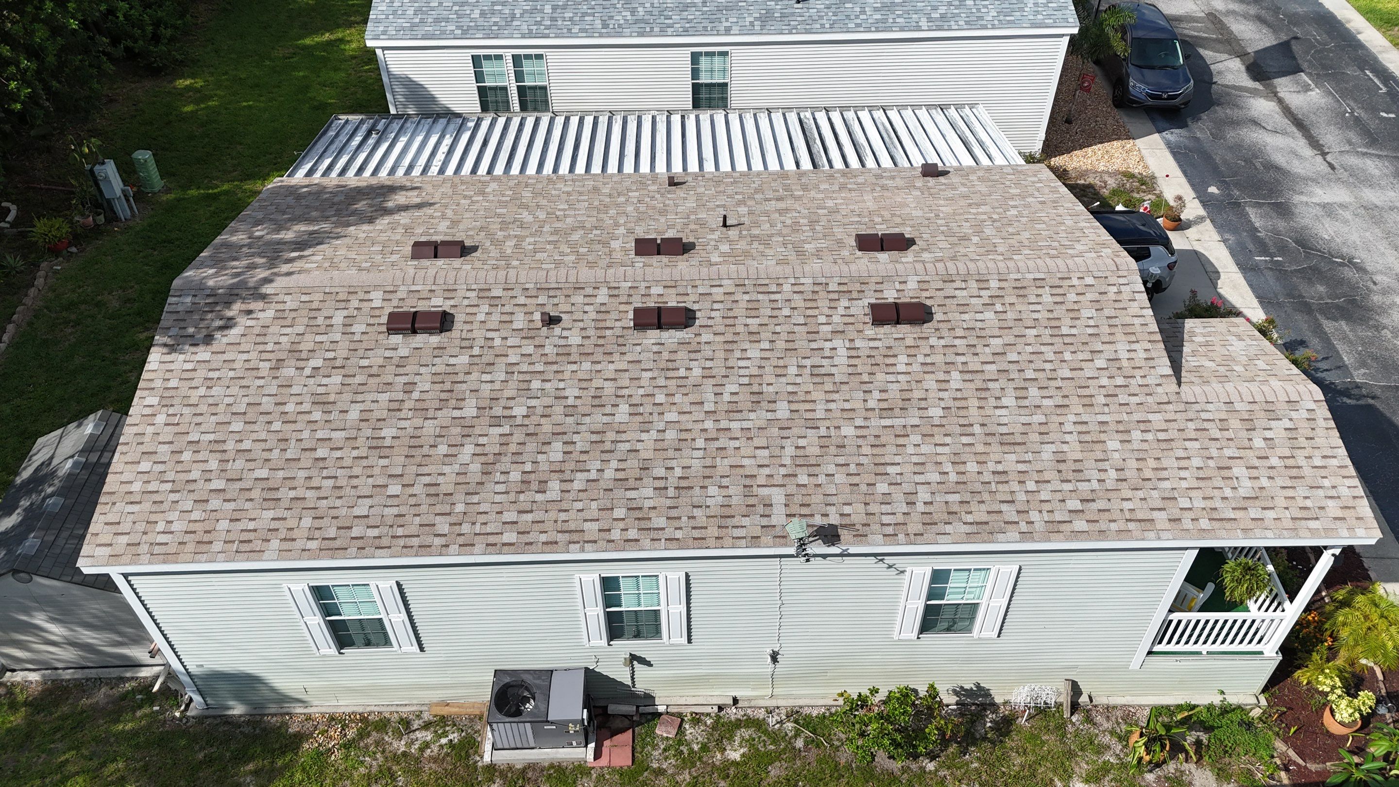 Roof Replacement in Tampa, FL by Shingle Masters Roofing