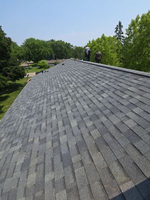 Roof Replacement