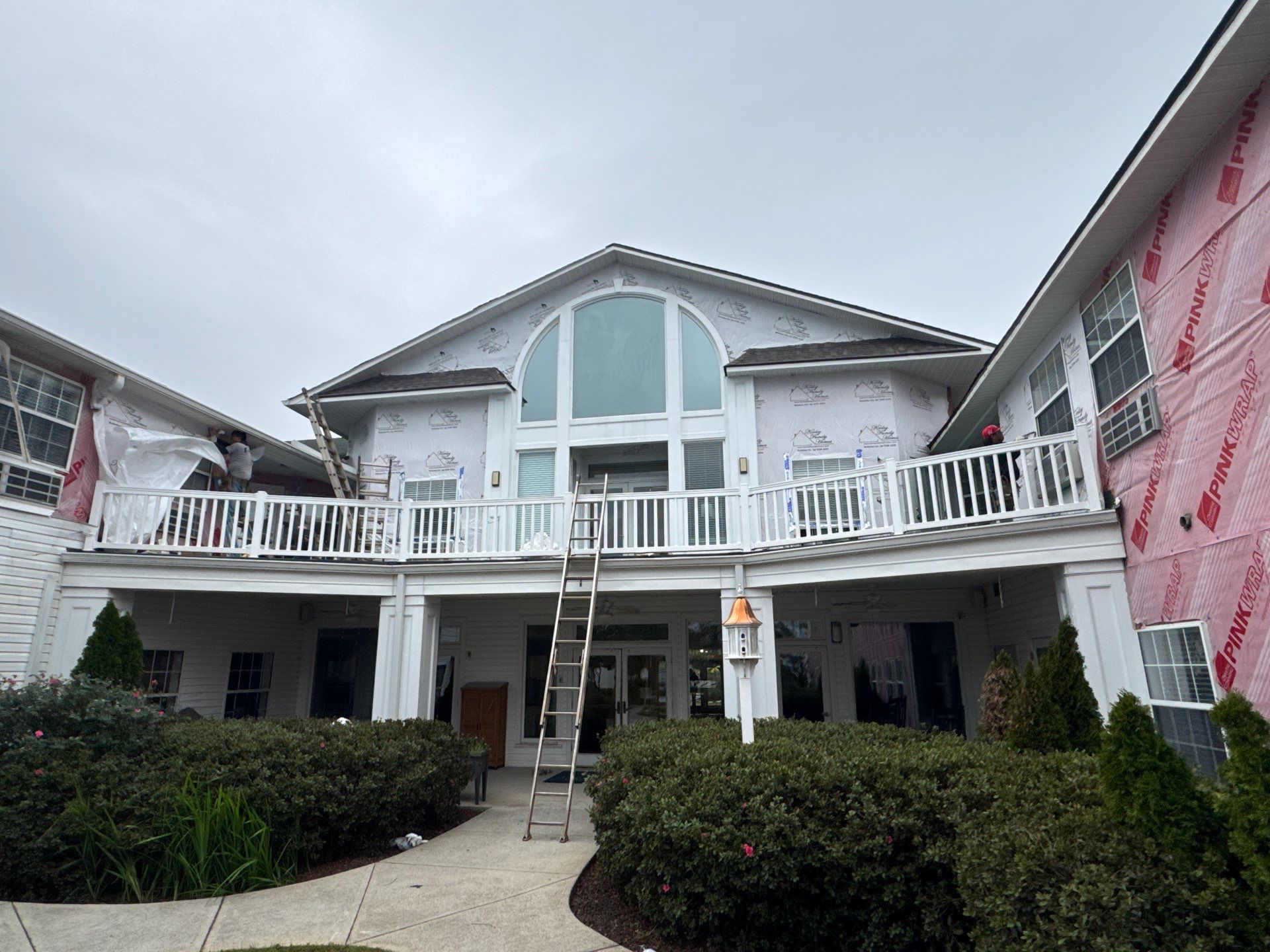 Project in Augusta by Crush Development Services LLC