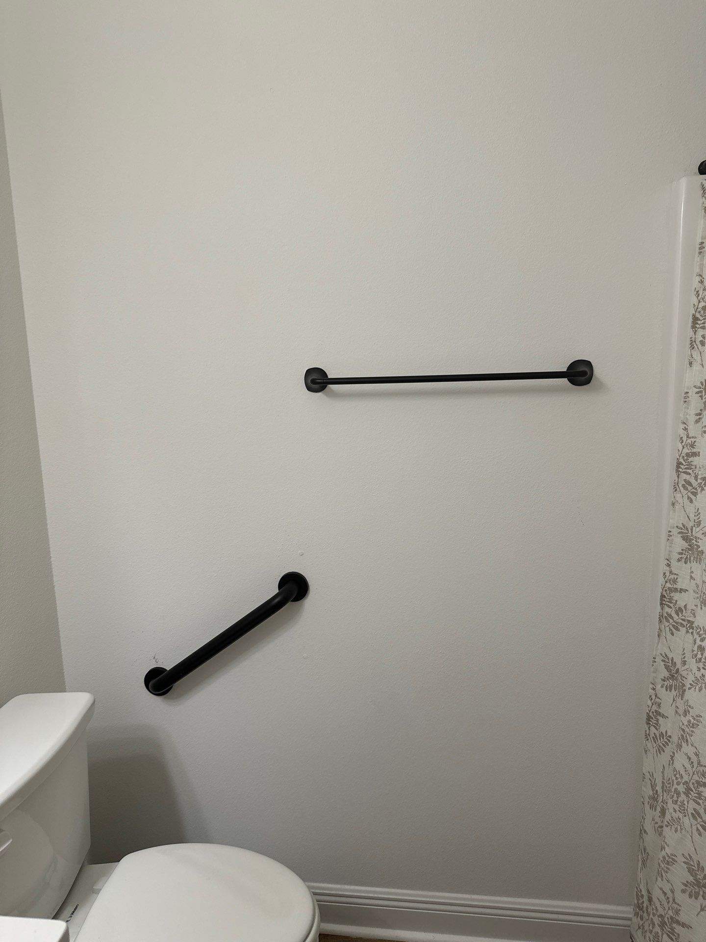 Aging In Place Modifications Projects by Hangman Mounting & Installation