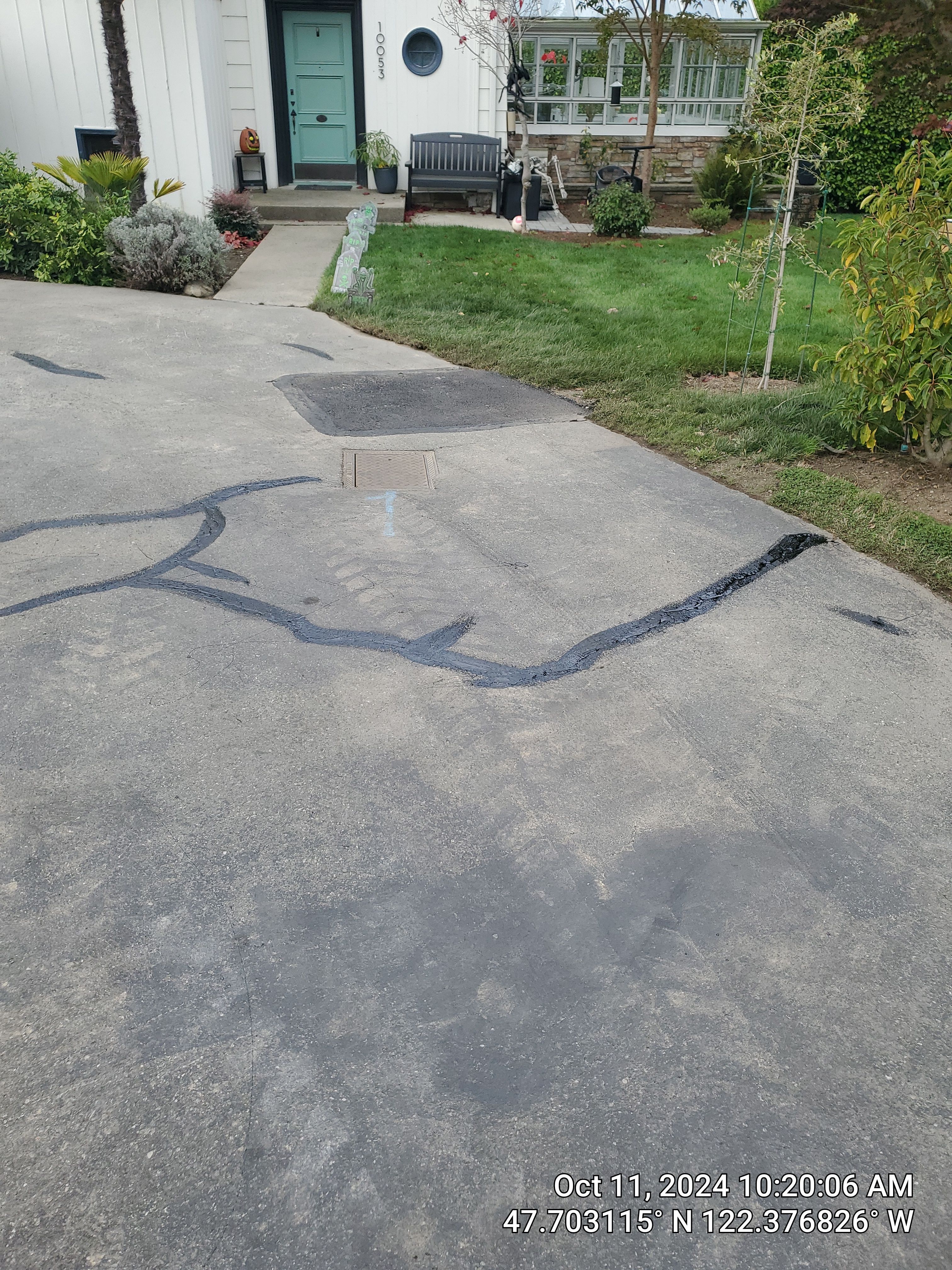 Asphalt Patch & Driveway Repair | Seattle  by Jireh Asphalt & Concrete Inc 