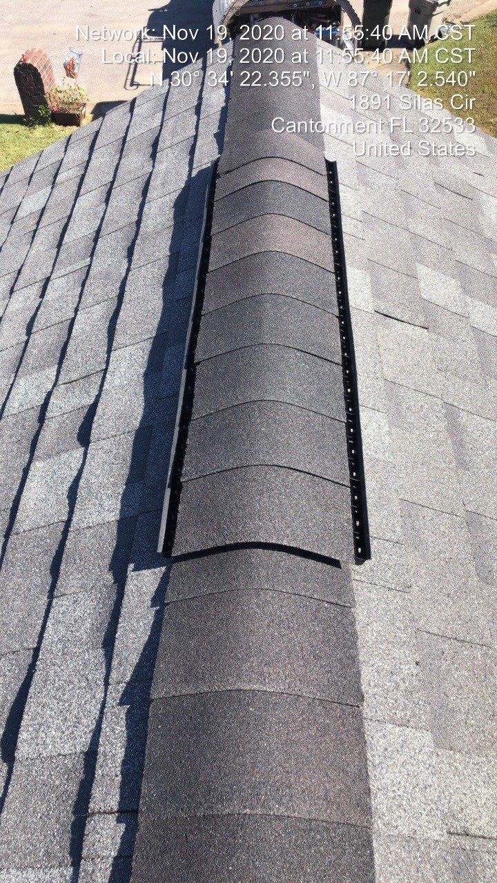 Roof Replacement by Antoine Building Company