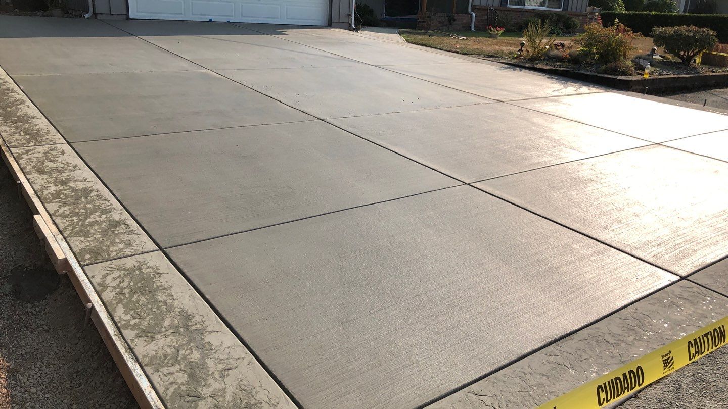 Mike | Driveway Repair, Concrete Project  by Jireh Asphalt & Concrete Inc 