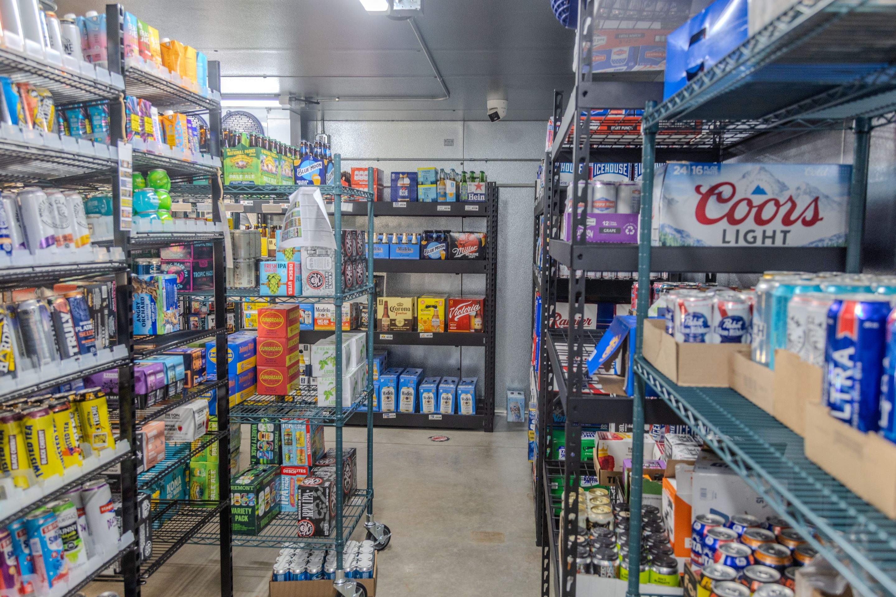Mammoth Market Site Development and Commercial Construction by Janicki General Contracting