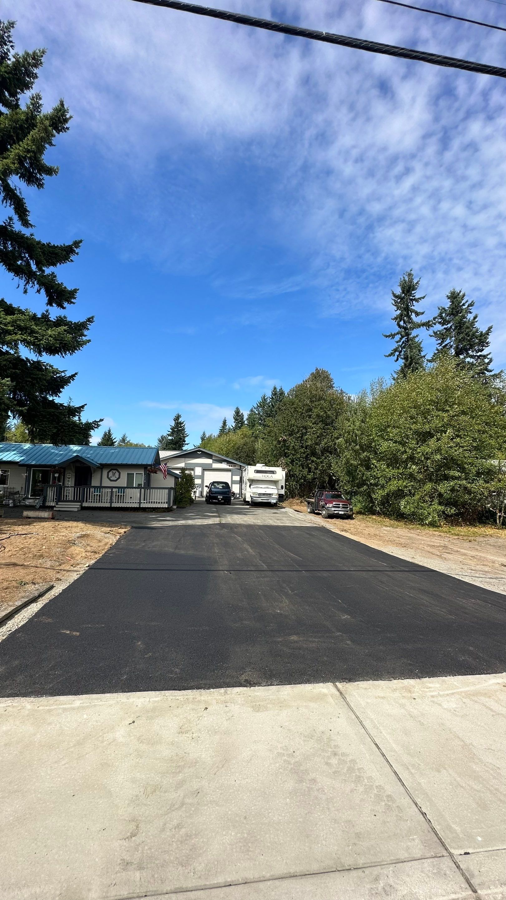 Exterior Wall Systems | Asphalt Parking Lot Repair  by Jireh Asphalt & Concrete Inc 