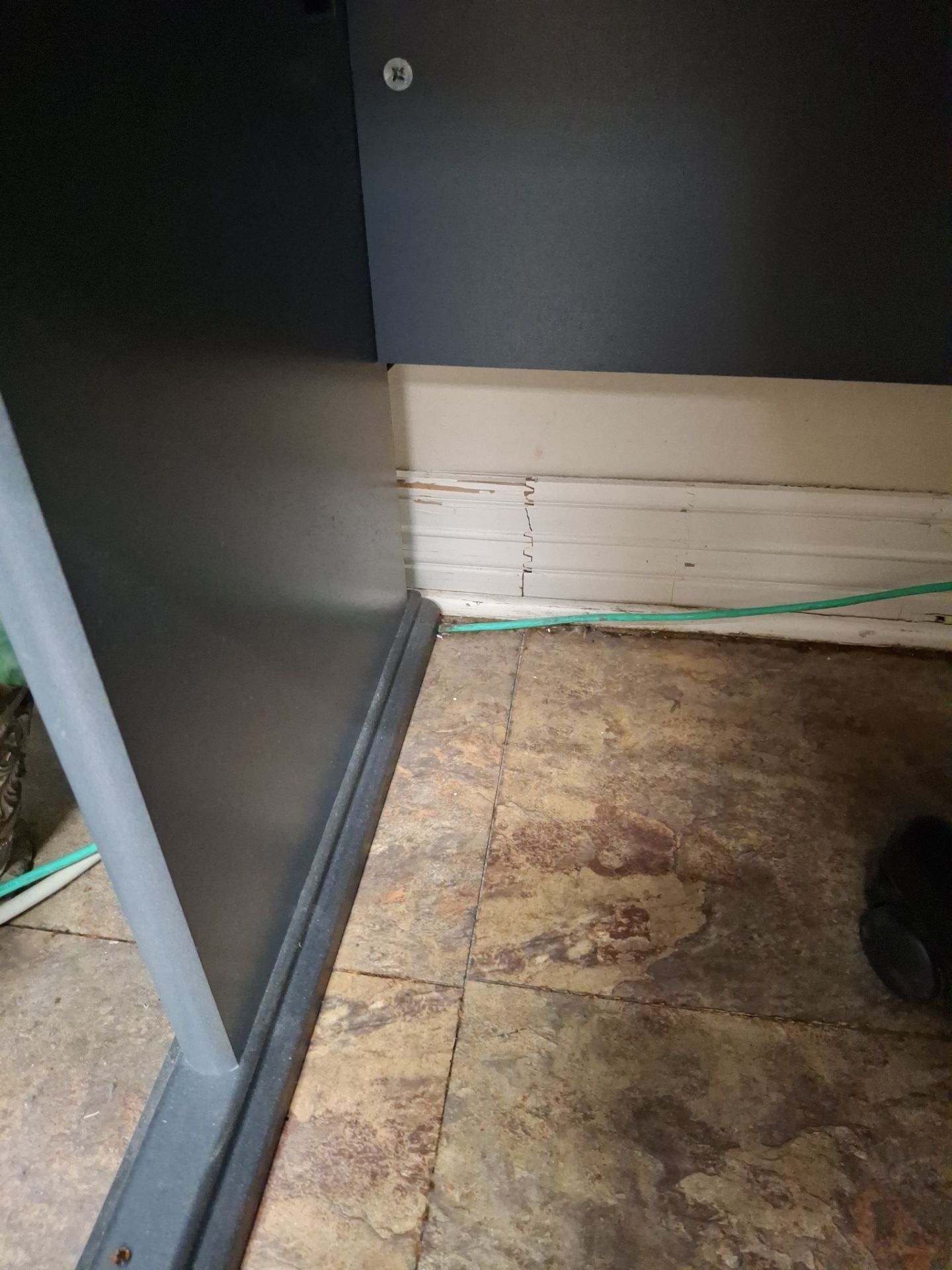 Commercial Interior Painting at KYKX 105.7 in Longview, TX by Quality Coats Painting