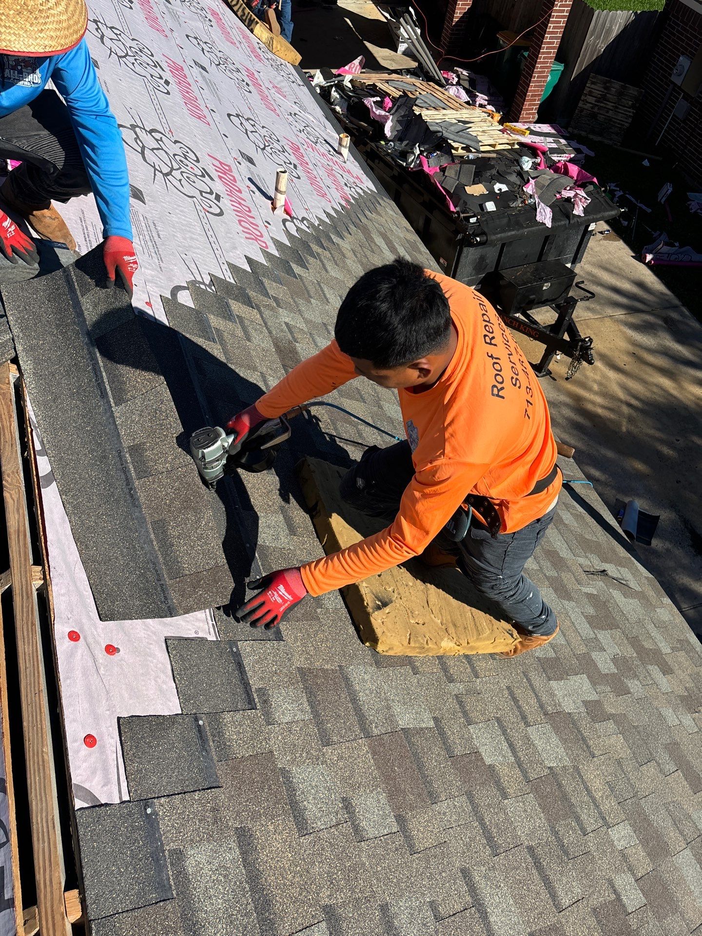 Roof Repair Pasadena by Roof Repair Services LLC