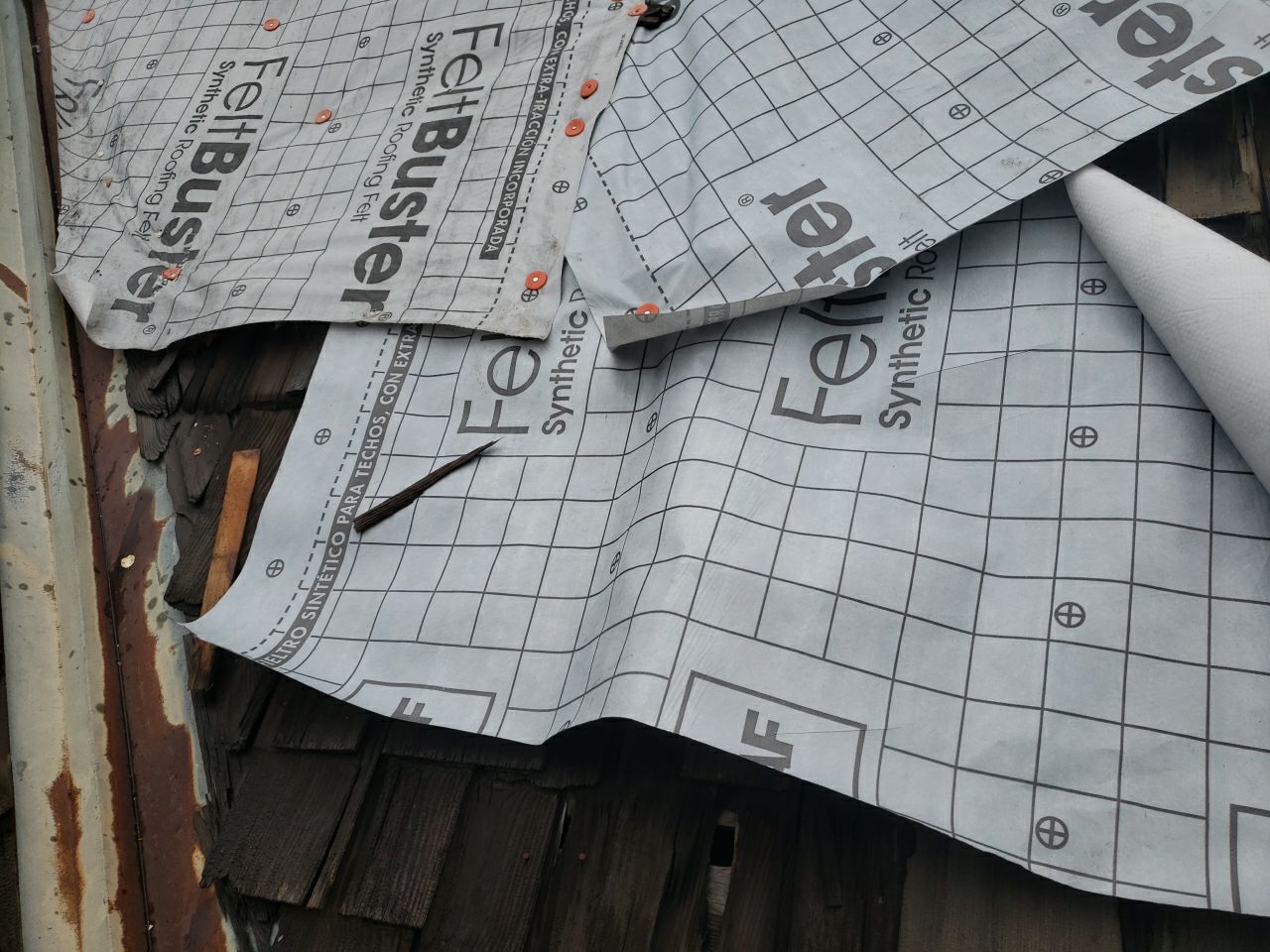 Residential Roofing Installation using GAF Timberline HDZ - Lifetime Shingle by The Roof Doctor