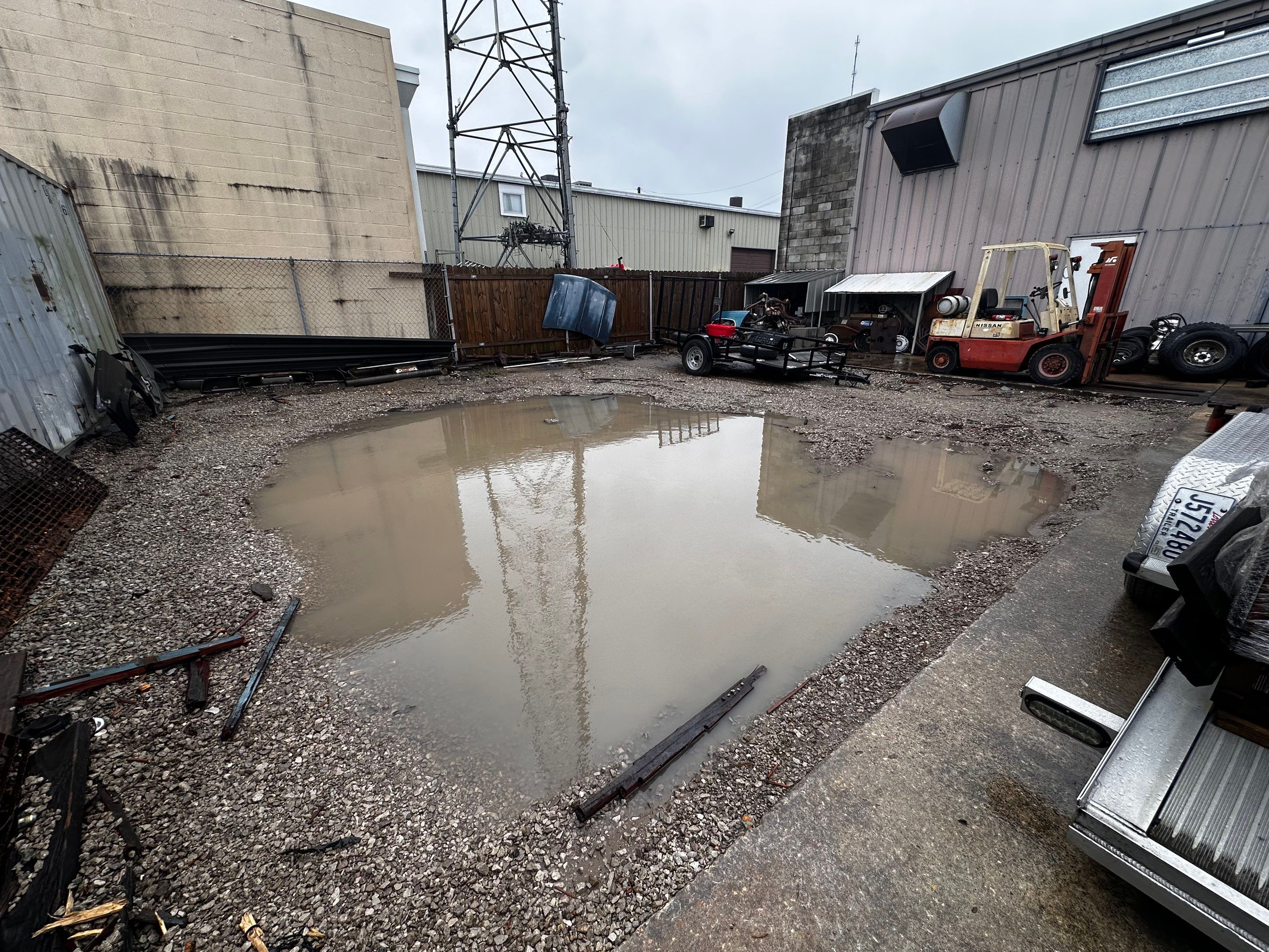 Project in Metairie by Richard Construction LLC