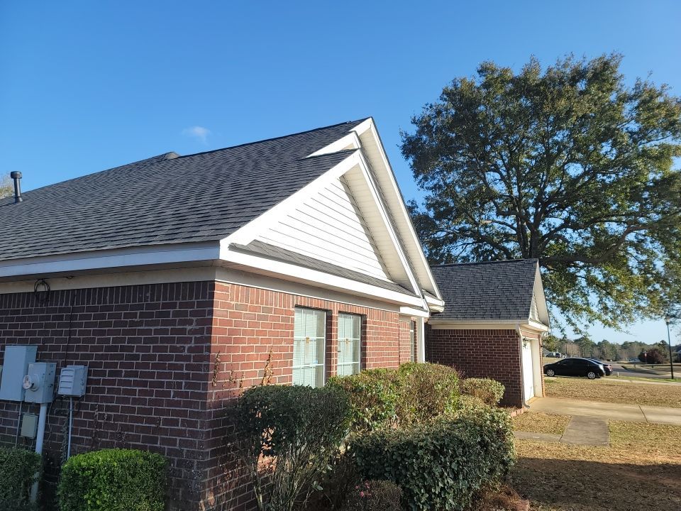 Residential Roofing Installation using Roof Replacement by American Roofing & Construction LLC