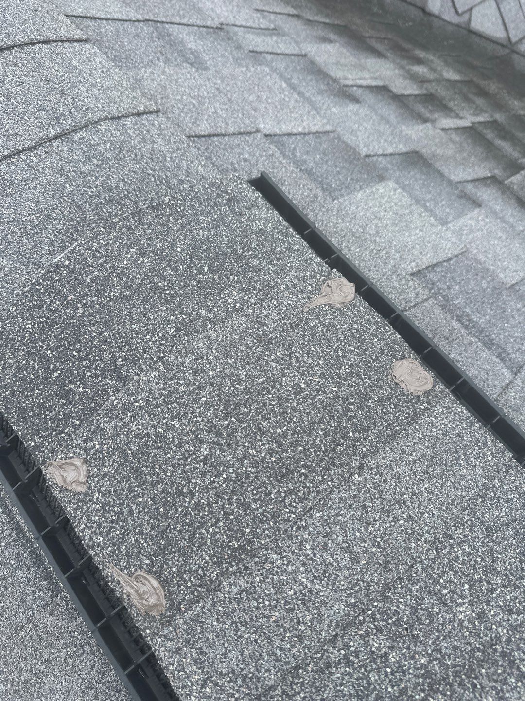 Residential Roofing Repair using Owen's Corning Duration (Lifetime) Shingles by Roof Repair Company