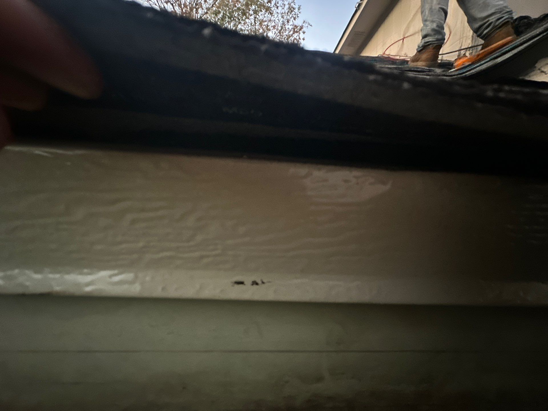 Project in Mesquite by Rhino Roofing and General Contracting, LLC