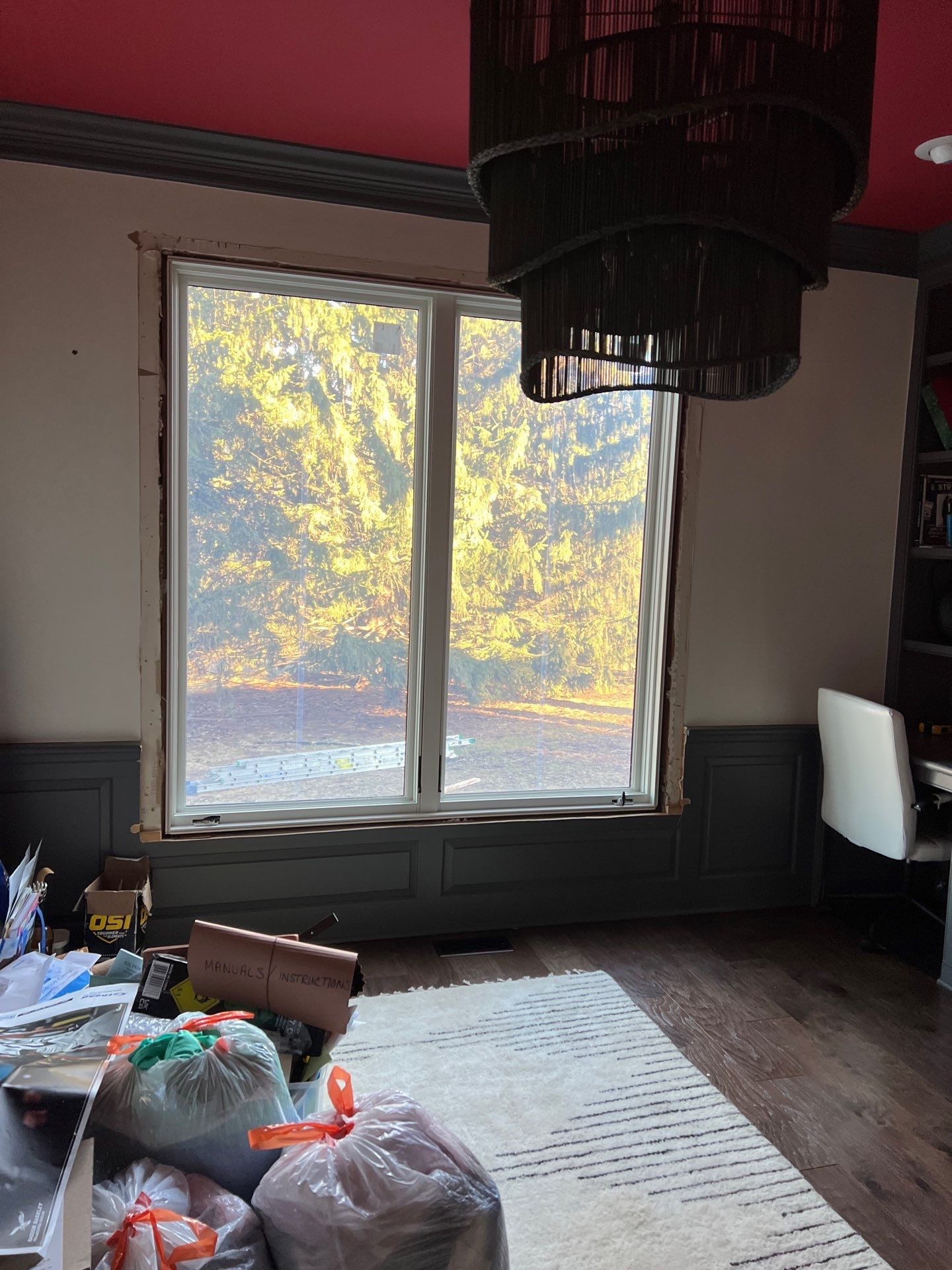 Johanna's Home in Newtown by Window Guardians