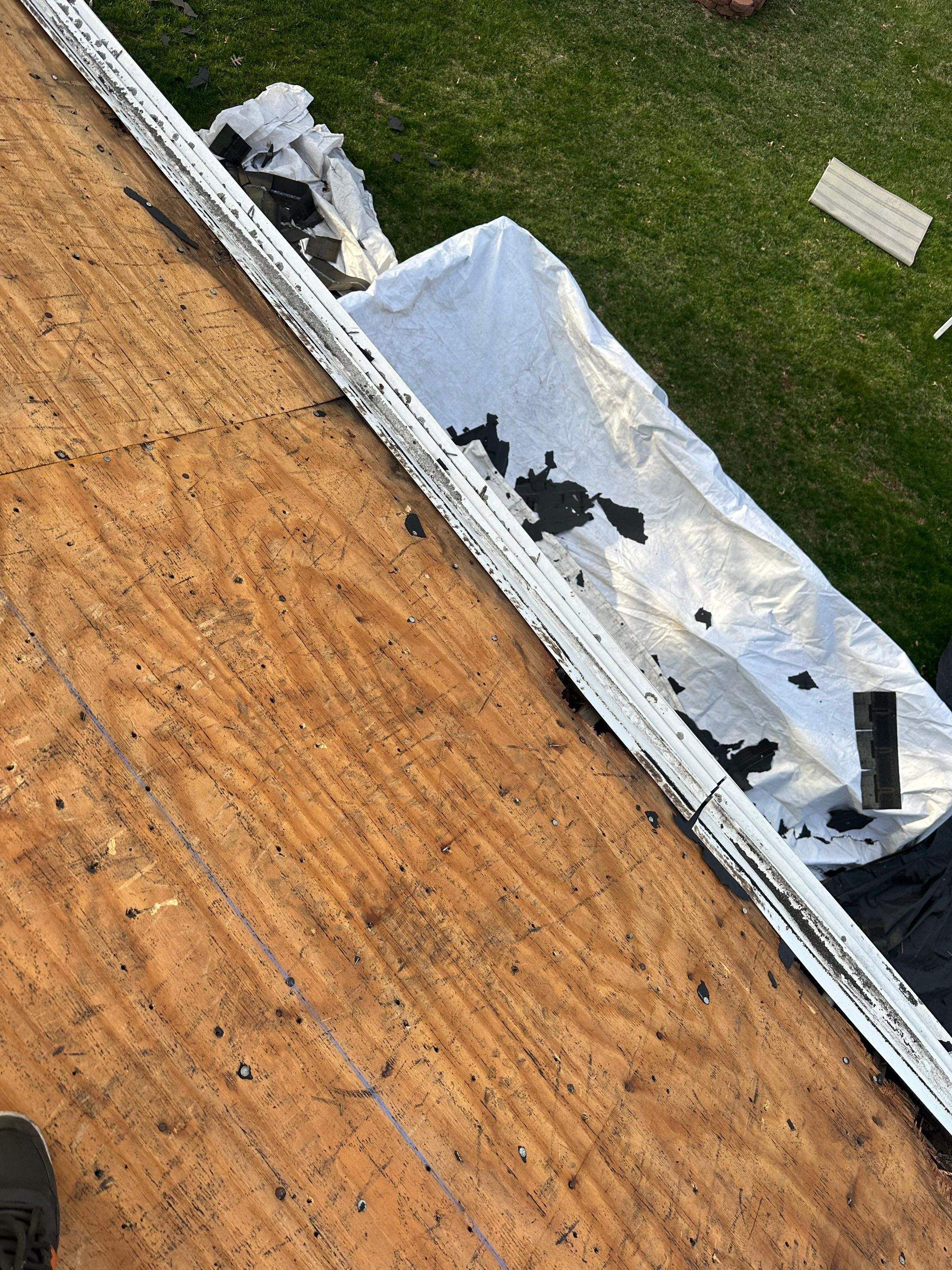 Roofing and Gutters  by Stofan Construction LLC