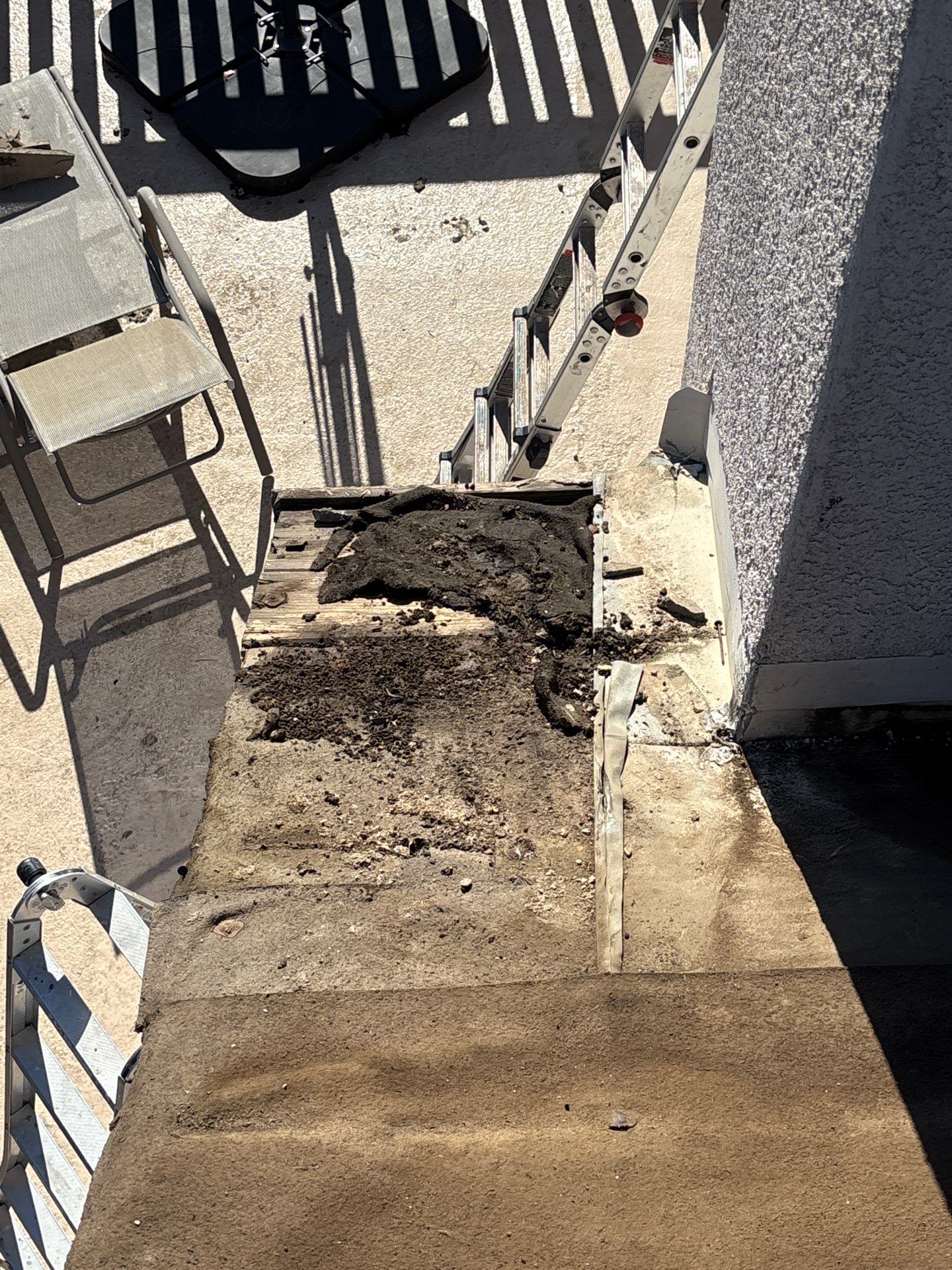 Temecula Chimney Leak Repair and Tile Roof Valley Restoration by Zenith Roofing Services