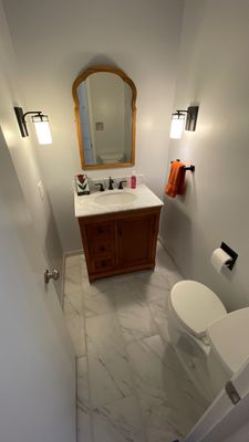 Project by Rudd Builders LLC