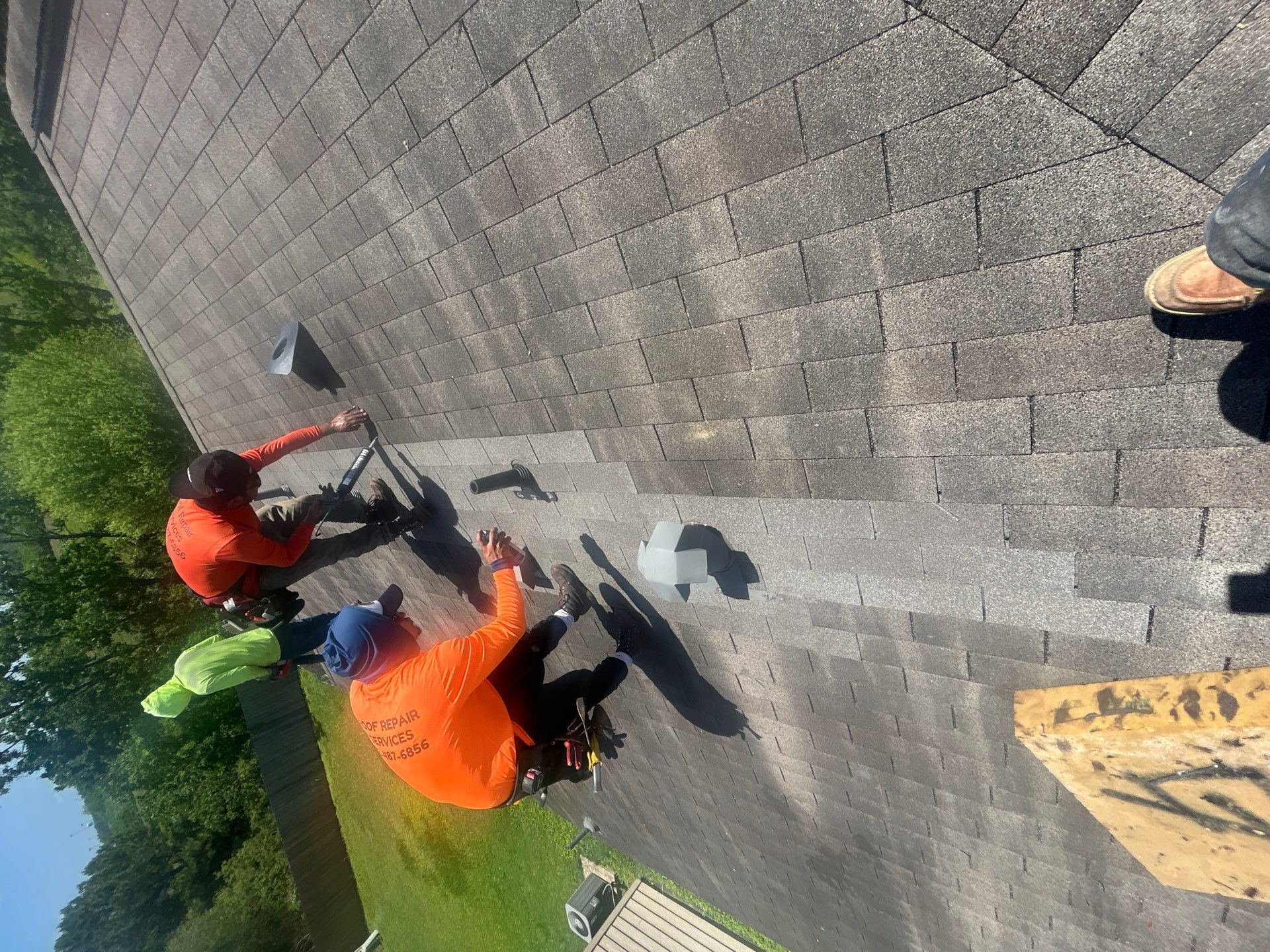 Roof Repair Highlands by Roof Repair Services LLC