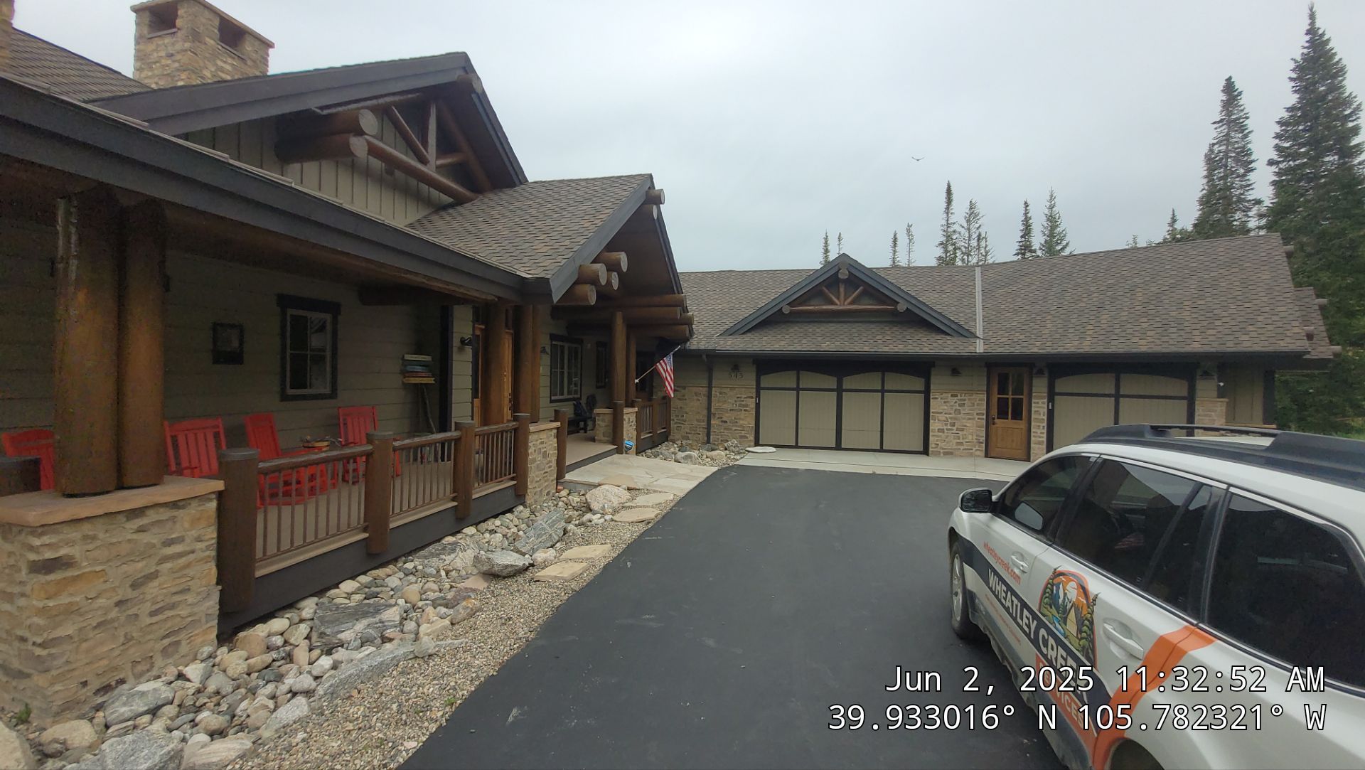 Painting/Staining by Wheatley Creek Services