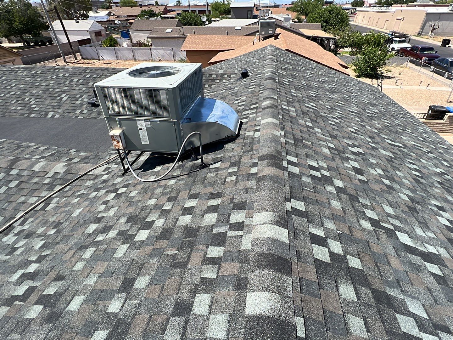 Eudelia's Full Re-roof by All Storm Roofing & Construction