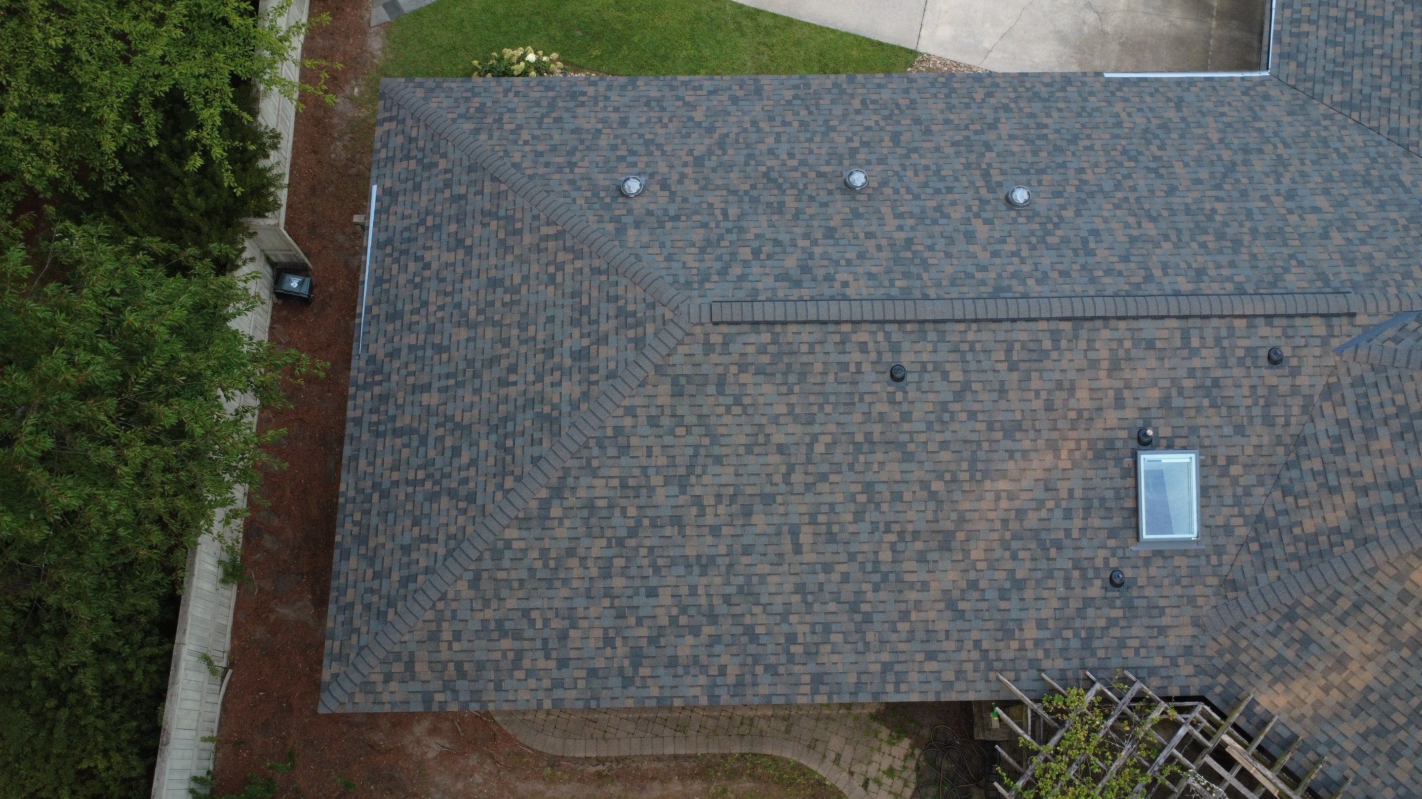 Roof Replacement in Greenville by Roofing Solutions