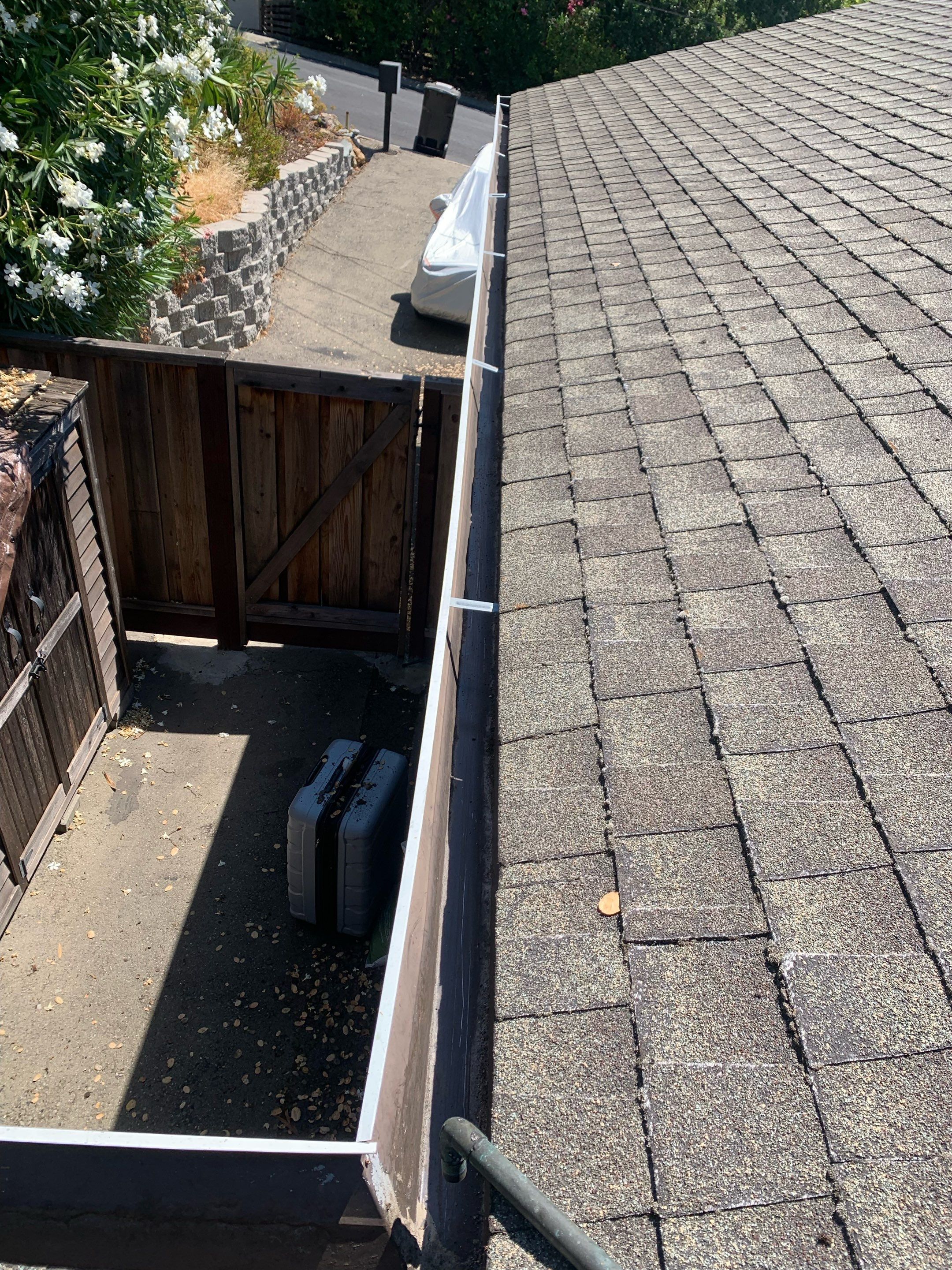 Gutter Cleaning, Lafayette, CA by SpotFree Window Cleaning