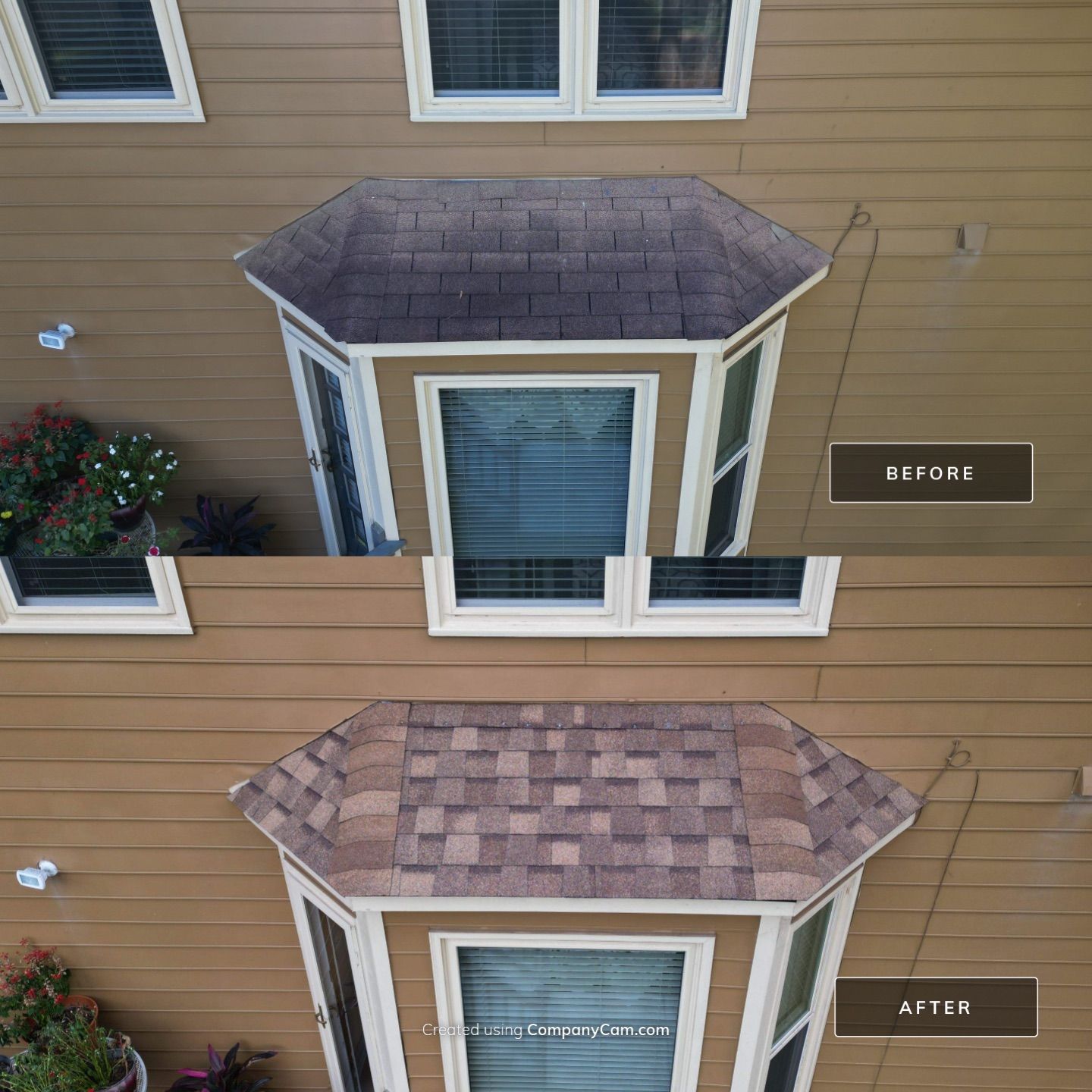 Roof Replacement  by Deerfield Roofing LLC