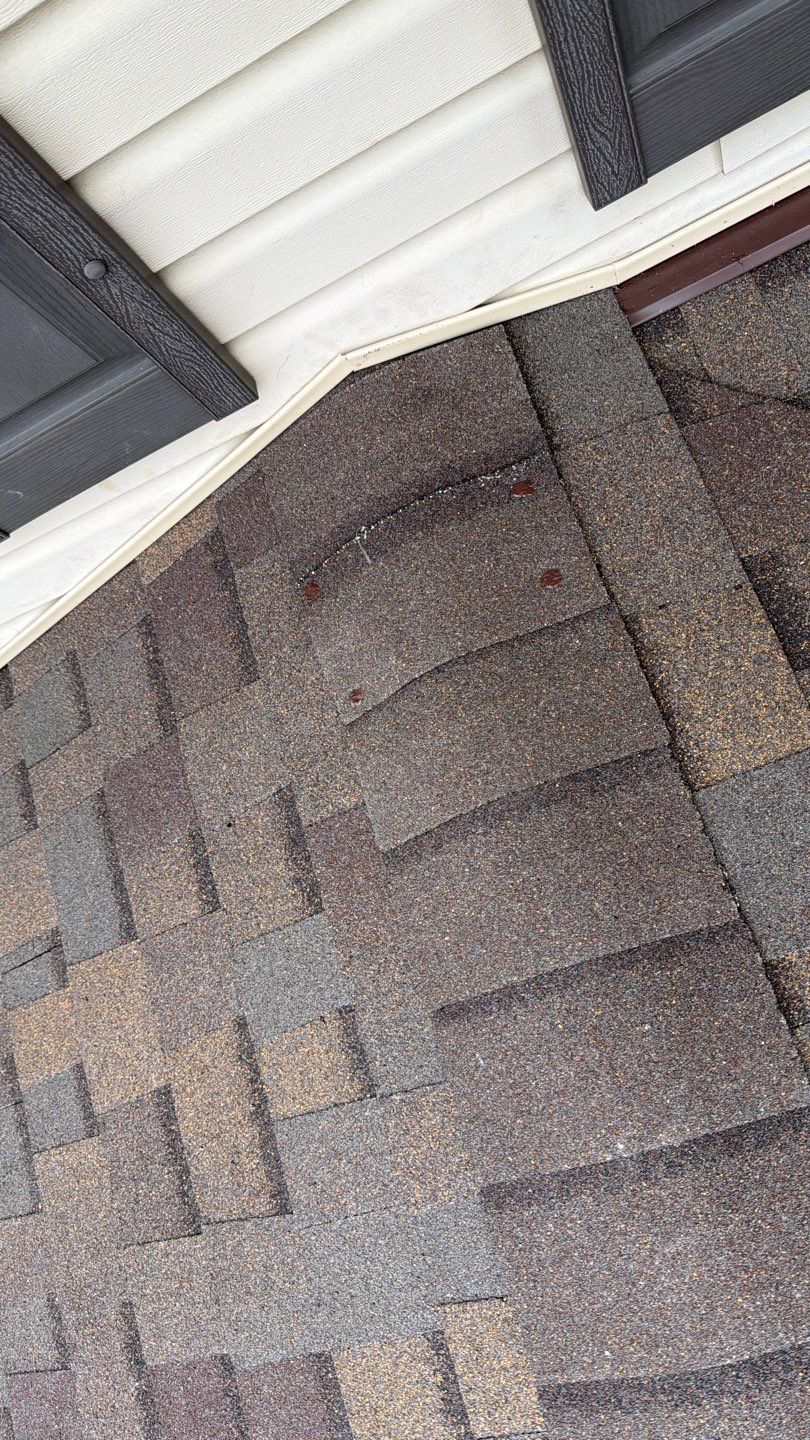 Roof Replacement using Owens Corning Teak by 180 Contractors