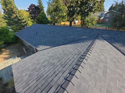 Roof Project in Kent