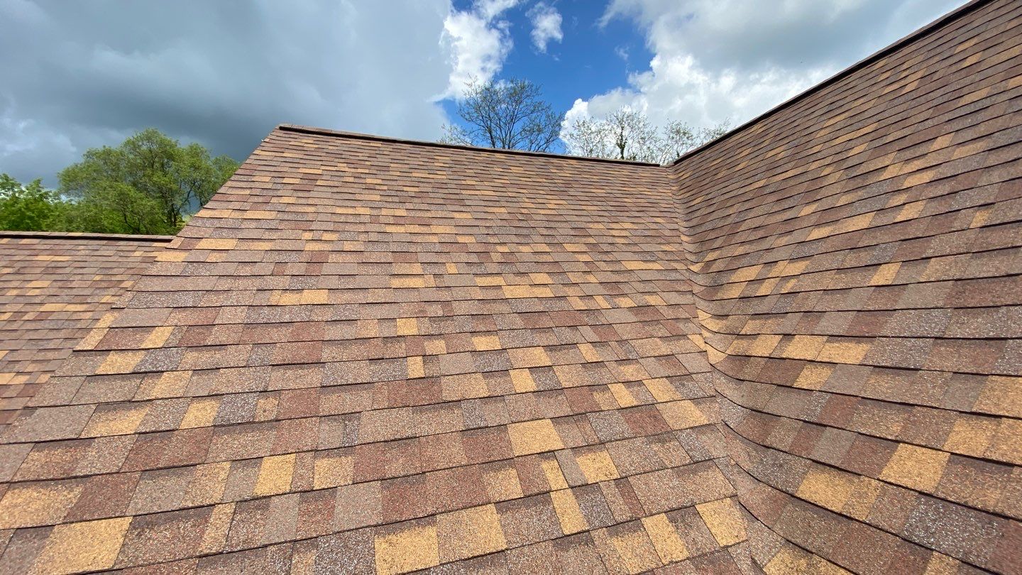 Roof Replacement using Owens Corning by 180 Contractors