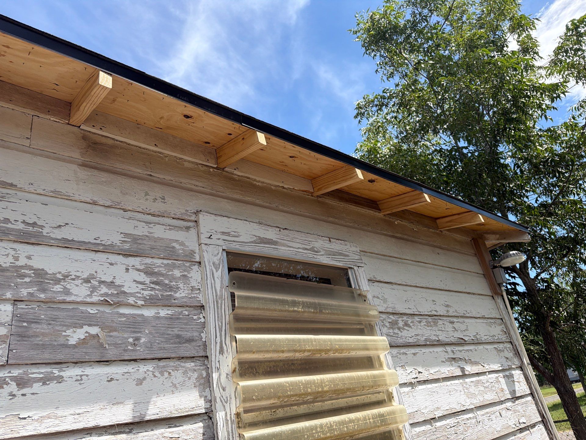 Major Roof Repairs in Taft Texas by Bayfront Roofing and Construction