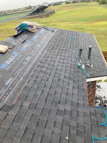 Project in Mesquite by Rhino Roofing and General Contracting, LLC