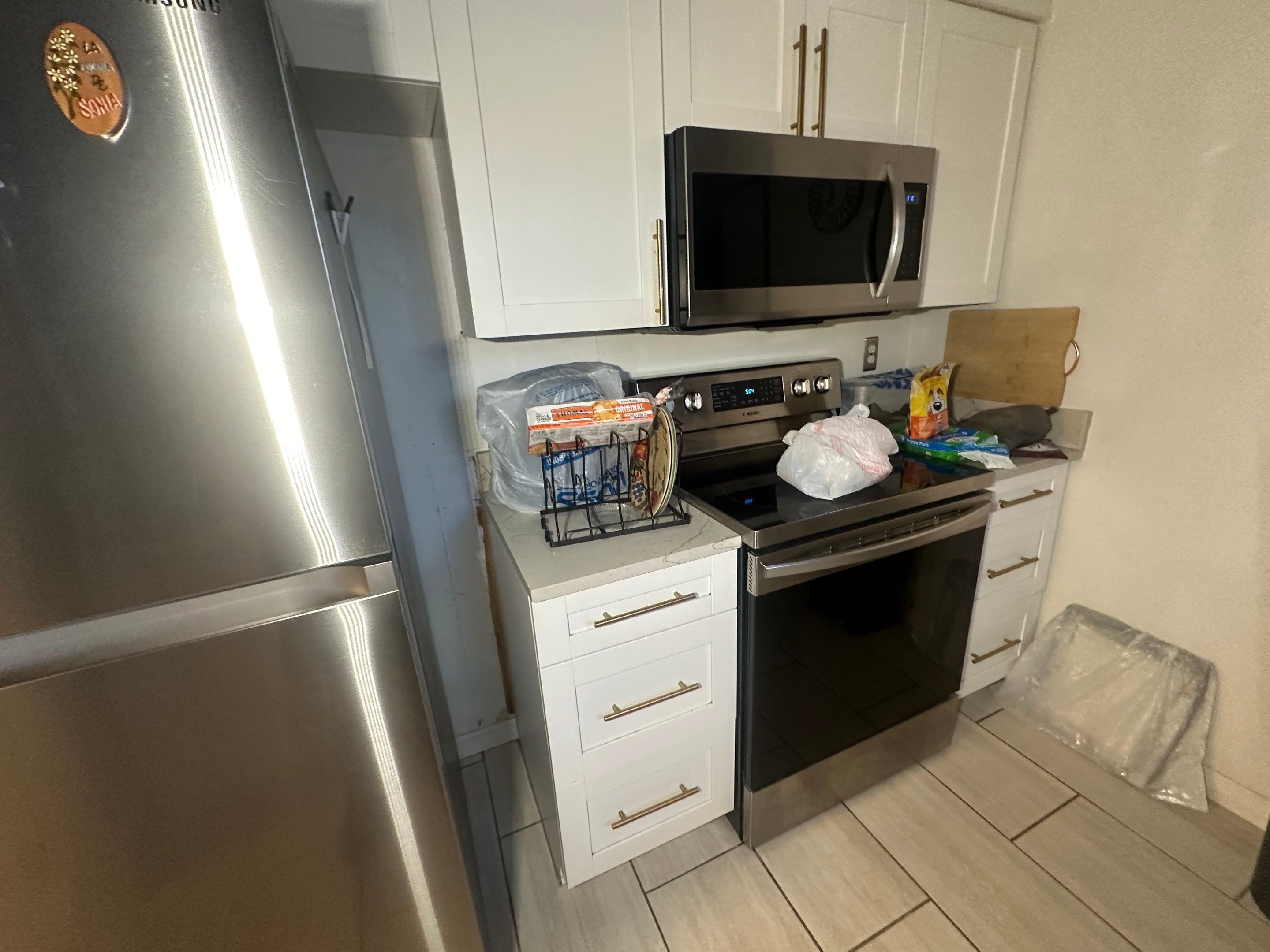 Water Damage Claim in Tampa by FLAPA & KeyStone