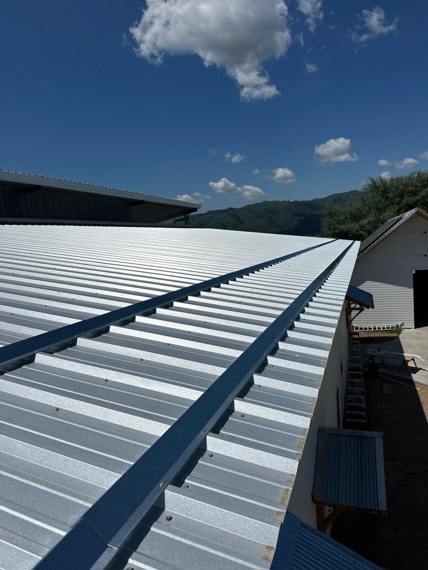 Accesories by Master Rain Gutters.