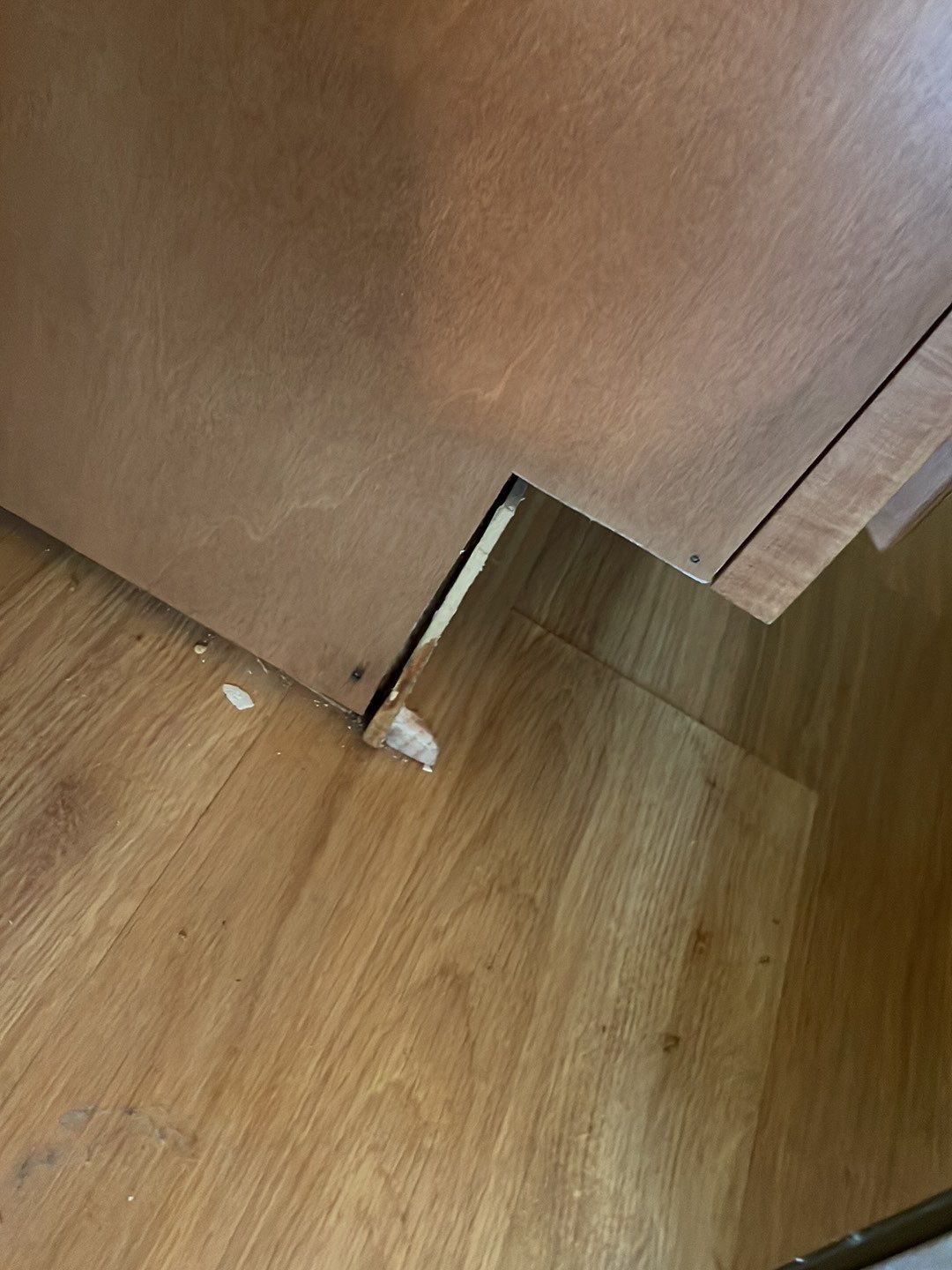 Project in Fraser by EzDry Water Mitigation & Property Restoration