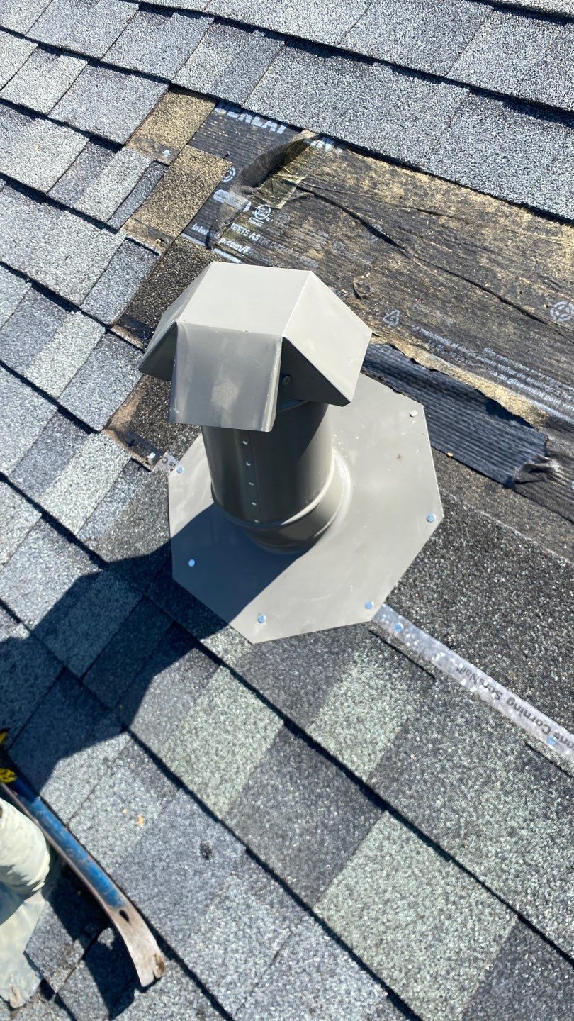 Quick Vent by Bayfront Roofing and Construction