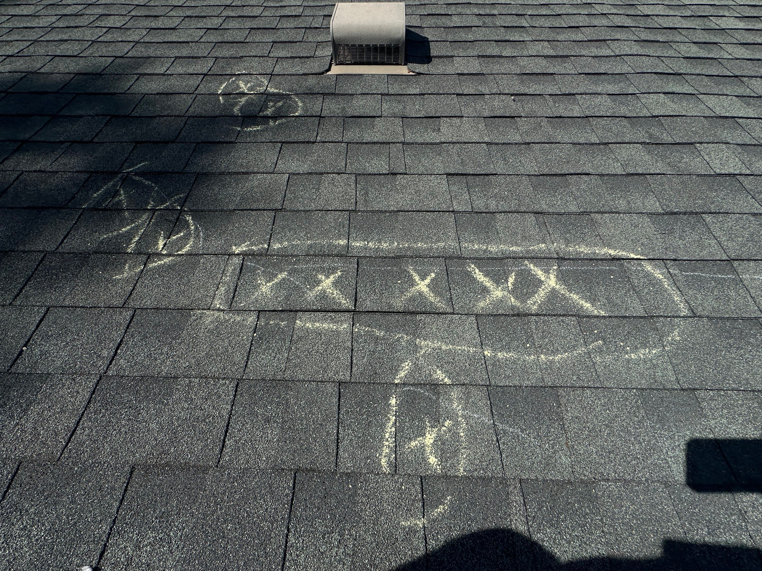 Roof Damage Claim in St. Petersburg by FLAPA & KeyStone