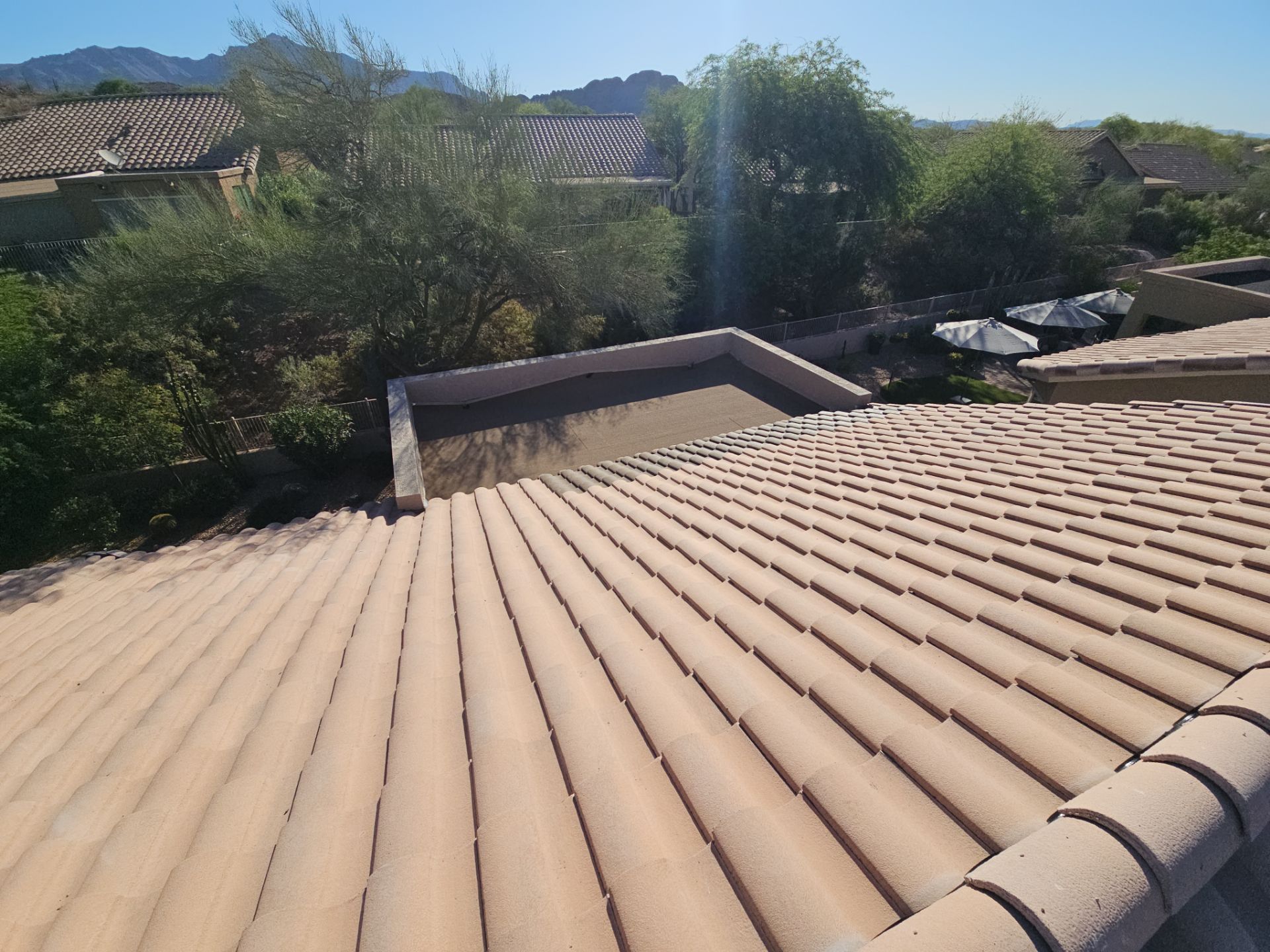 Concrete Tile Refelt by Weather-Tite Exteriors LLC