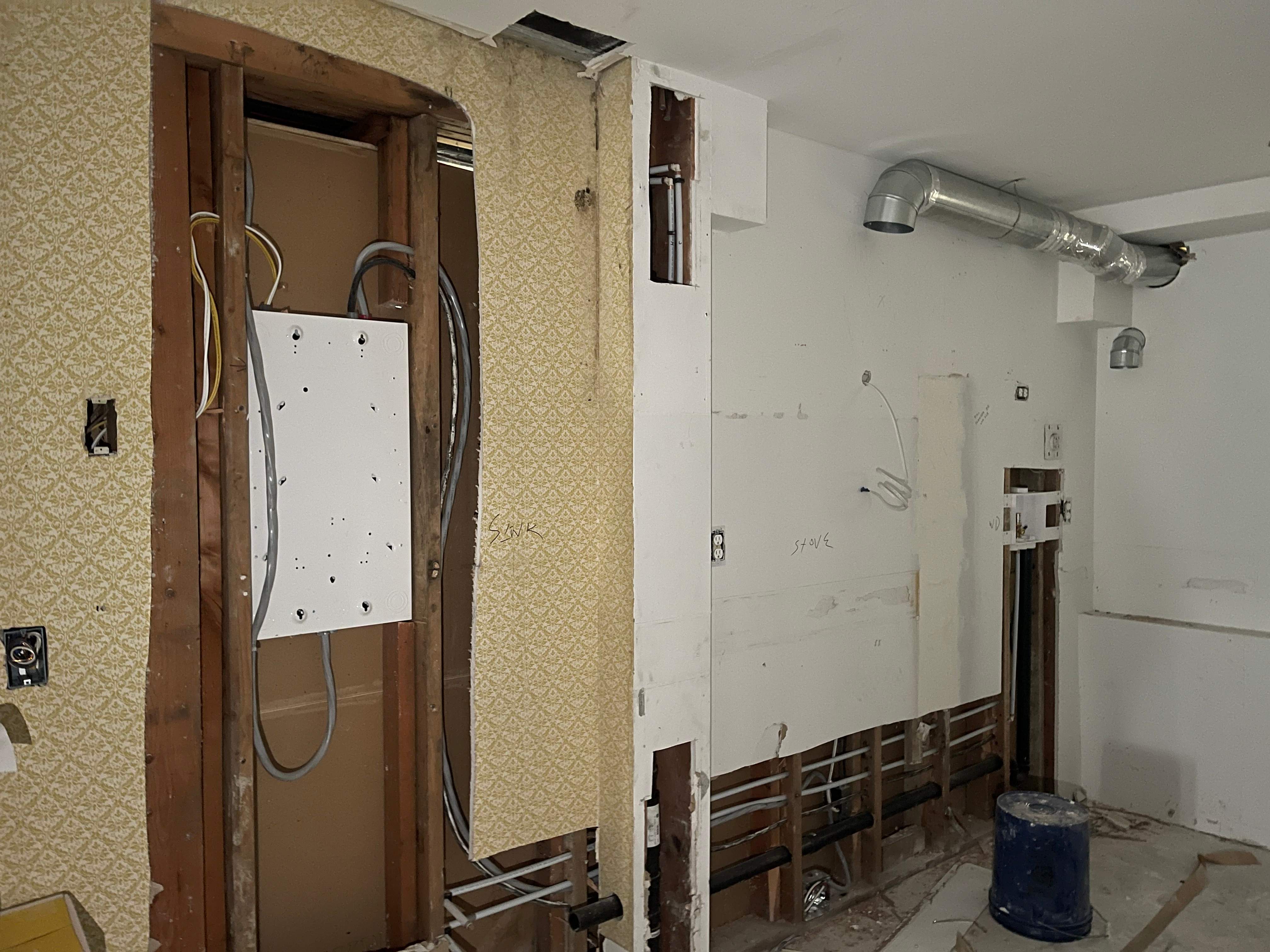 Coquitlam full Renovation Project by YVR Construction Group