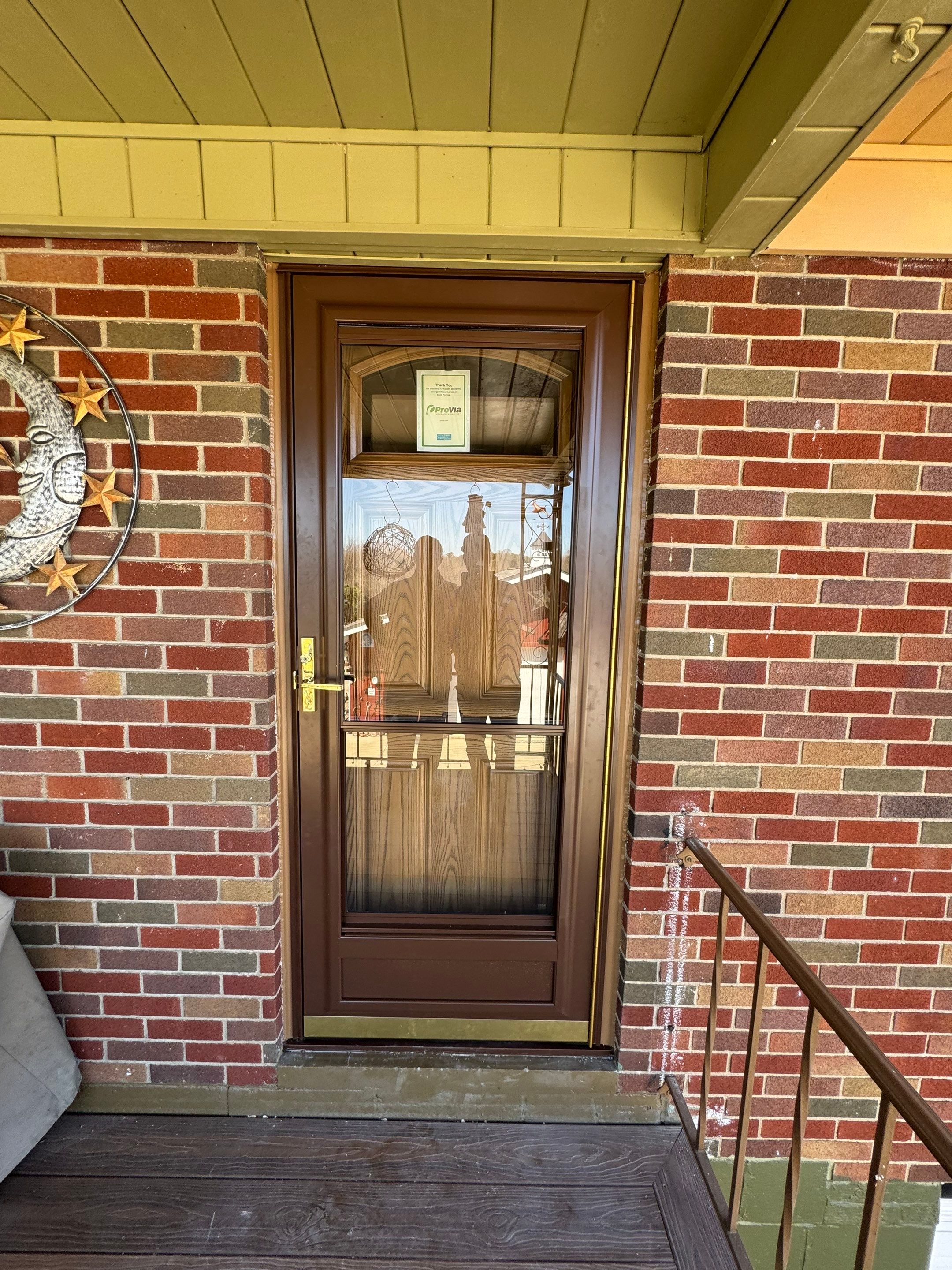 Doors in Wintersville by Ohio State Windows