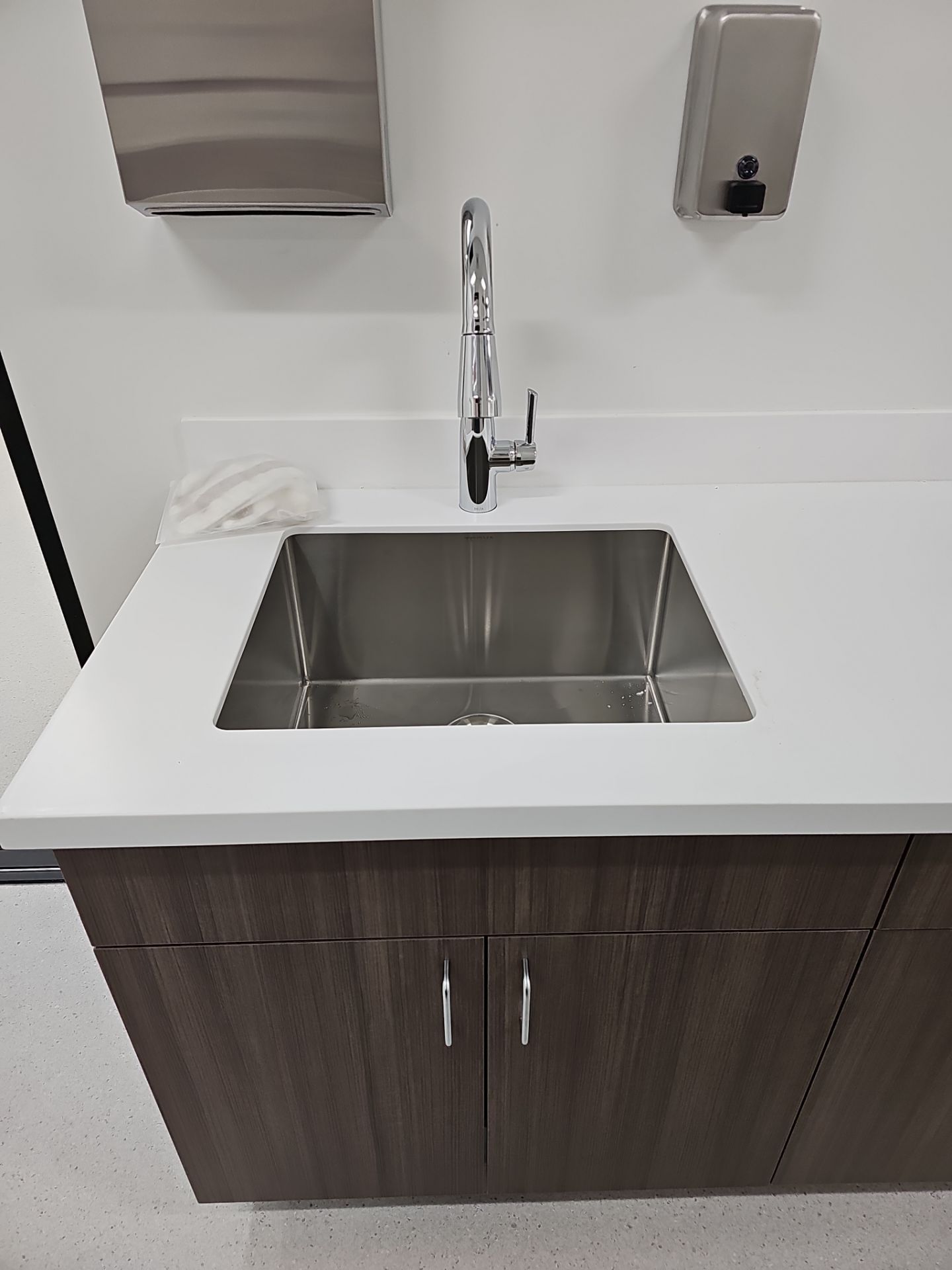 Commercial Vet Clinic by Venne Plumbing